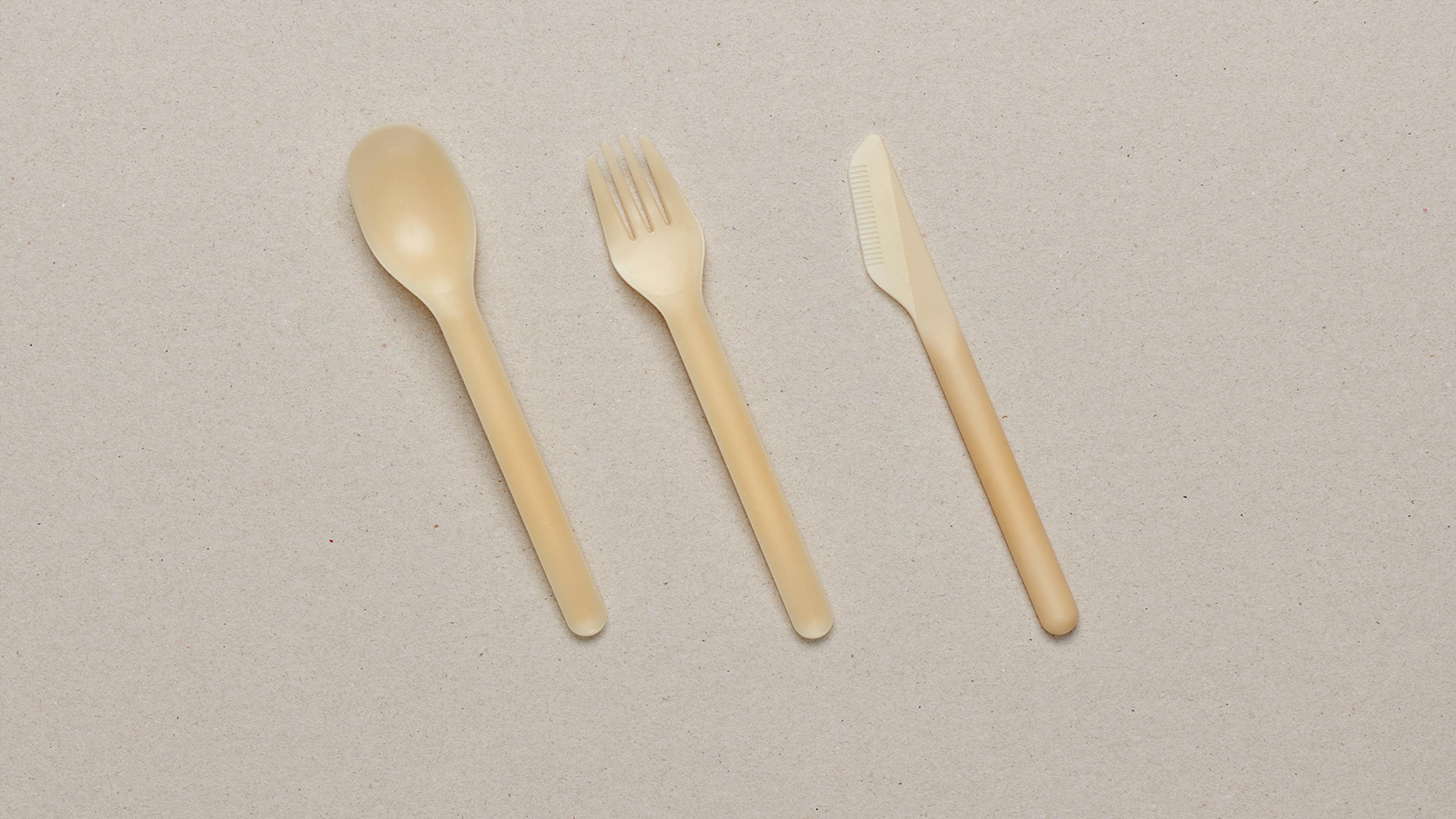 Kinari Cutlery by Panasonic