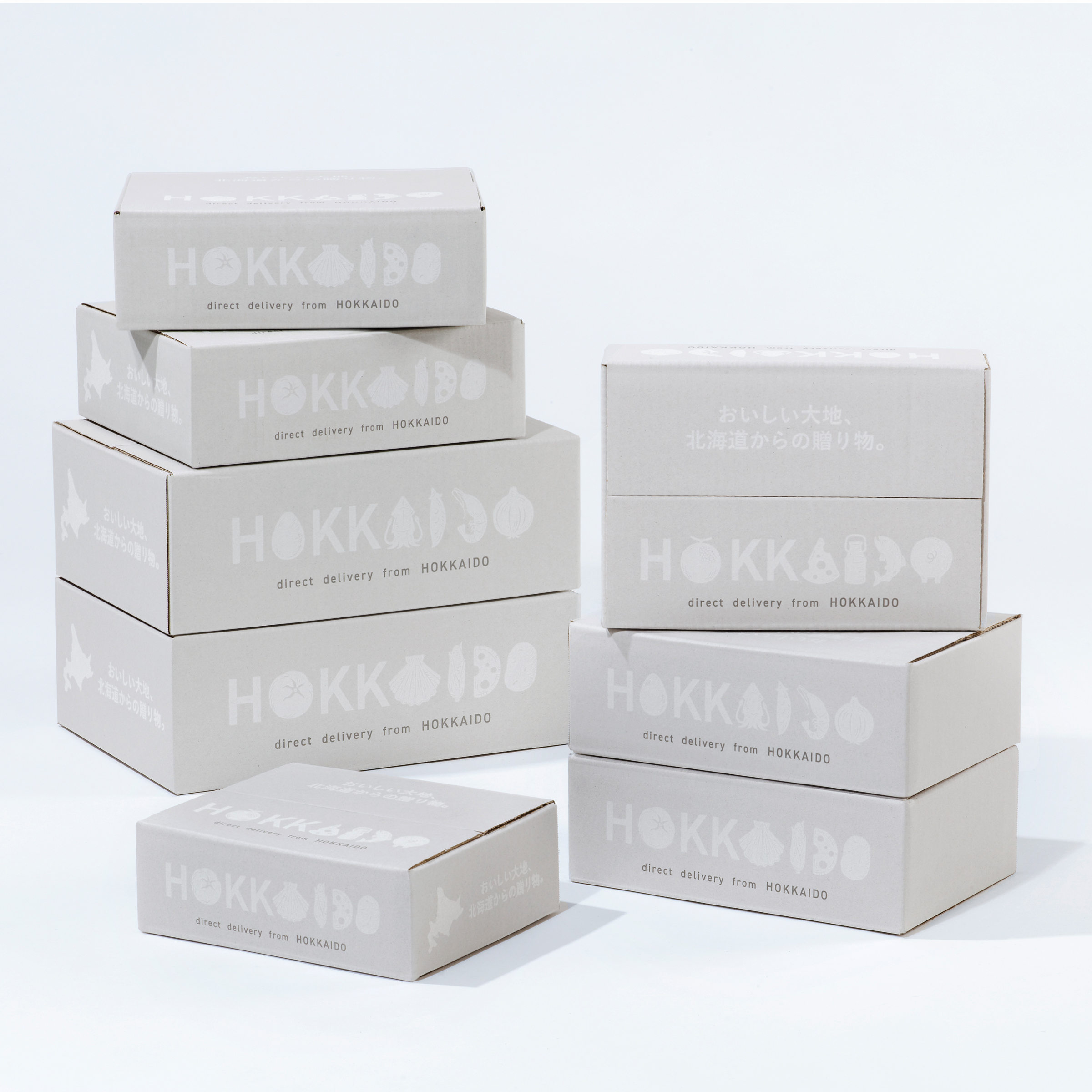 Hokkaido Product Gift