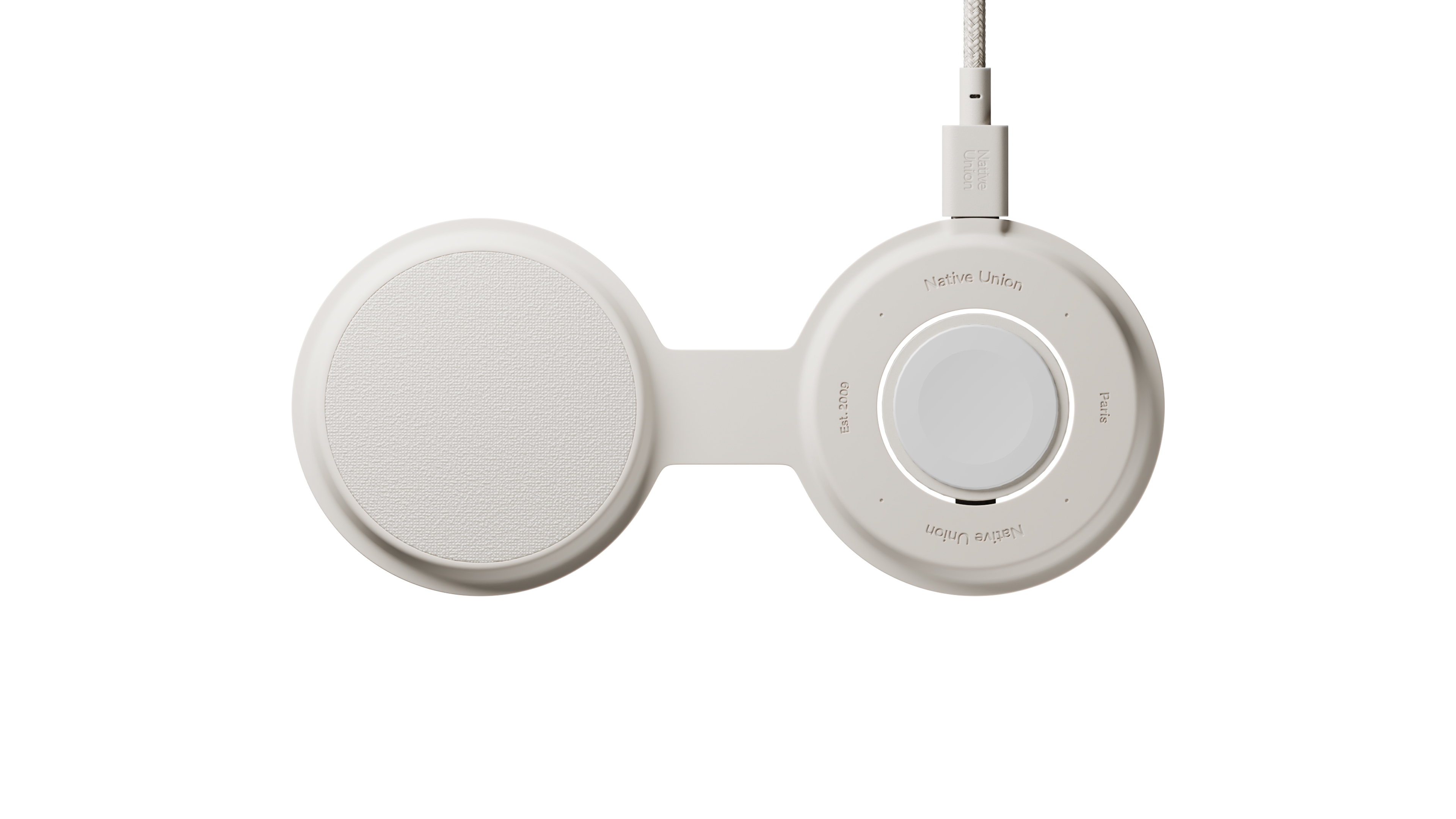 Voyage 2 in 1 magnetic wireless charger
