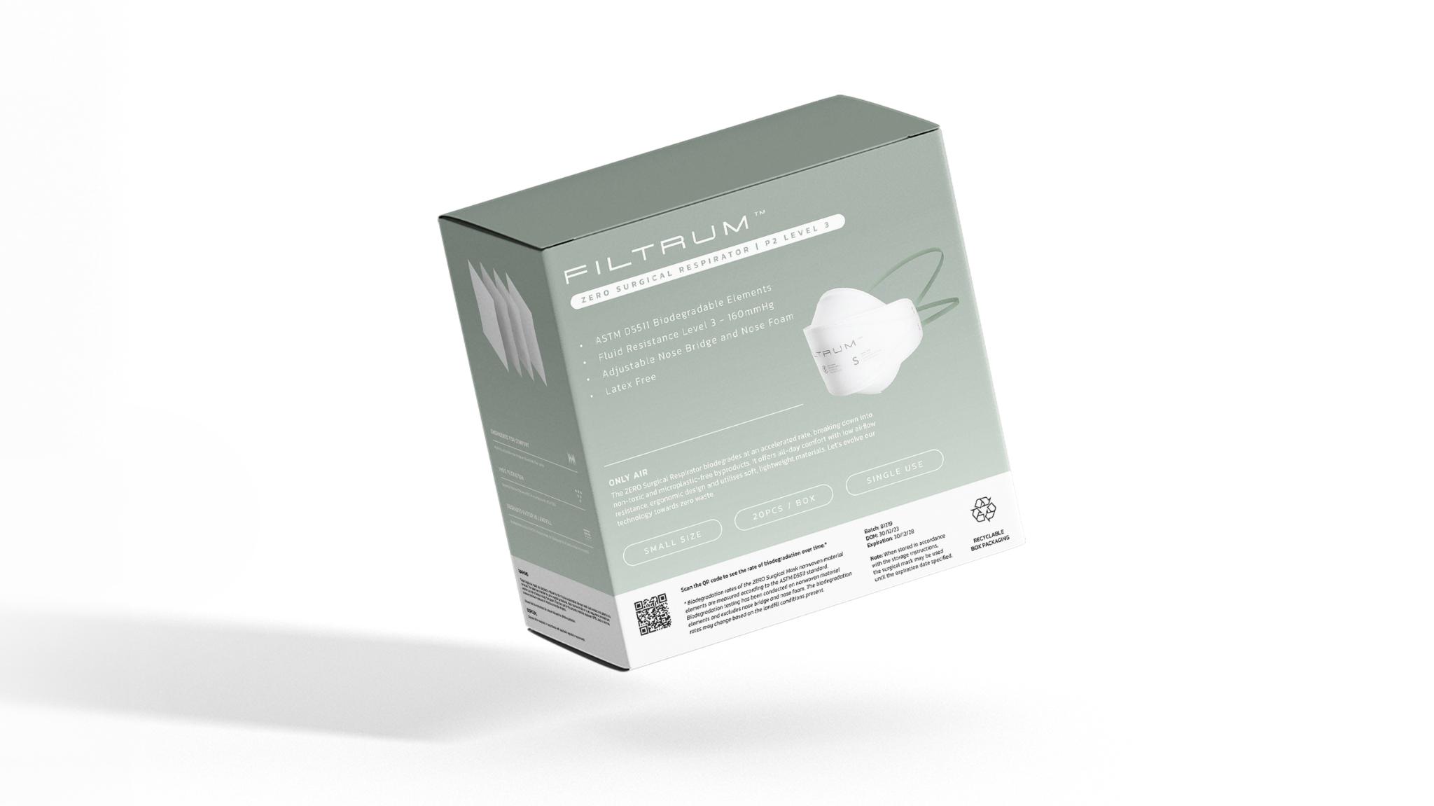 Filtrum Zero PPE
