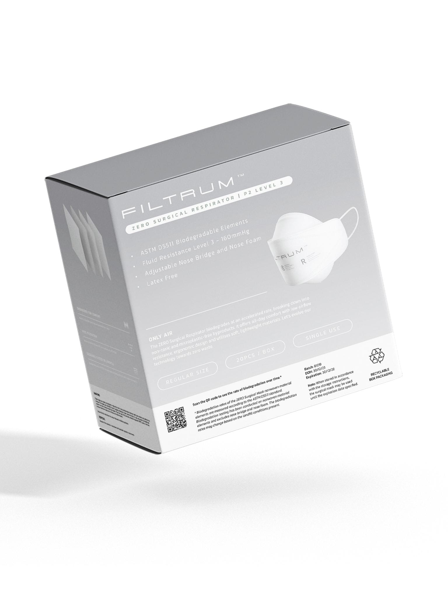 Filtrum Zero PPE