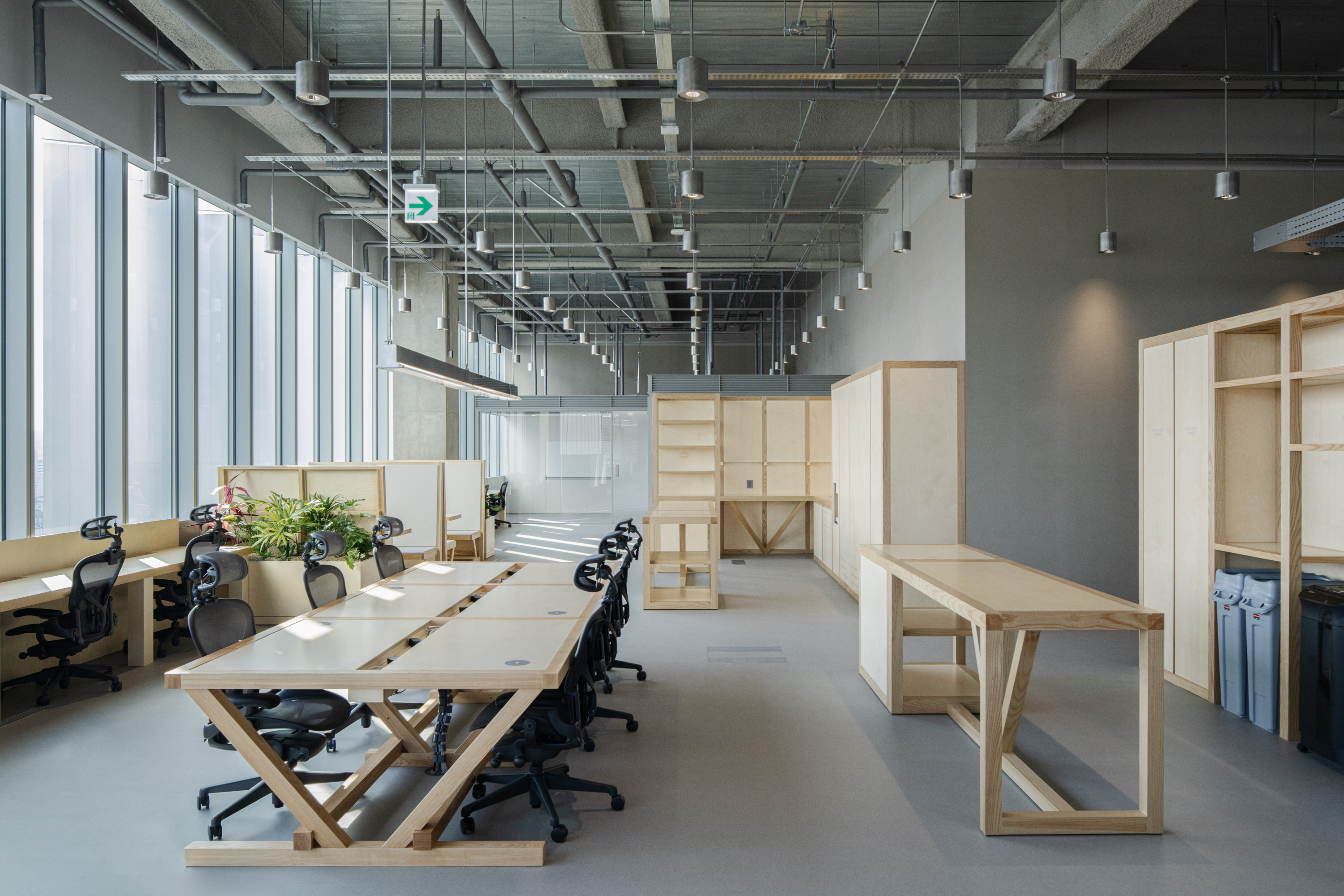 Genesis Workspace