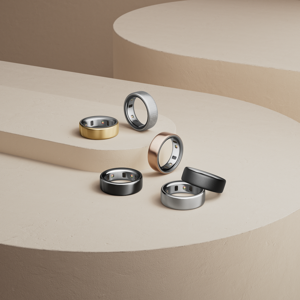 iF Design - Oura Ring 4