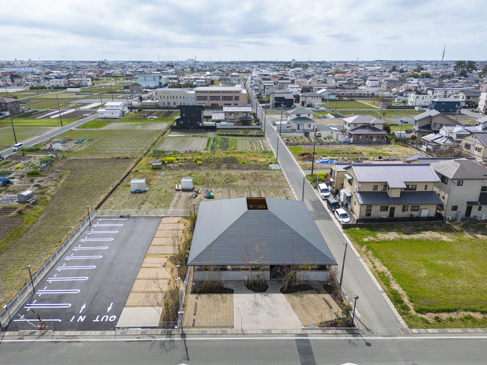 Yurinoki Nursery School