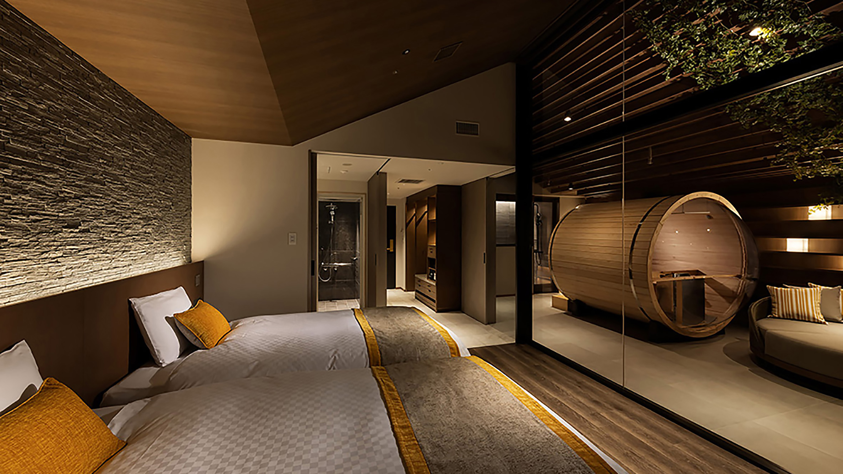 Rusutsu Resort Wellness Floor