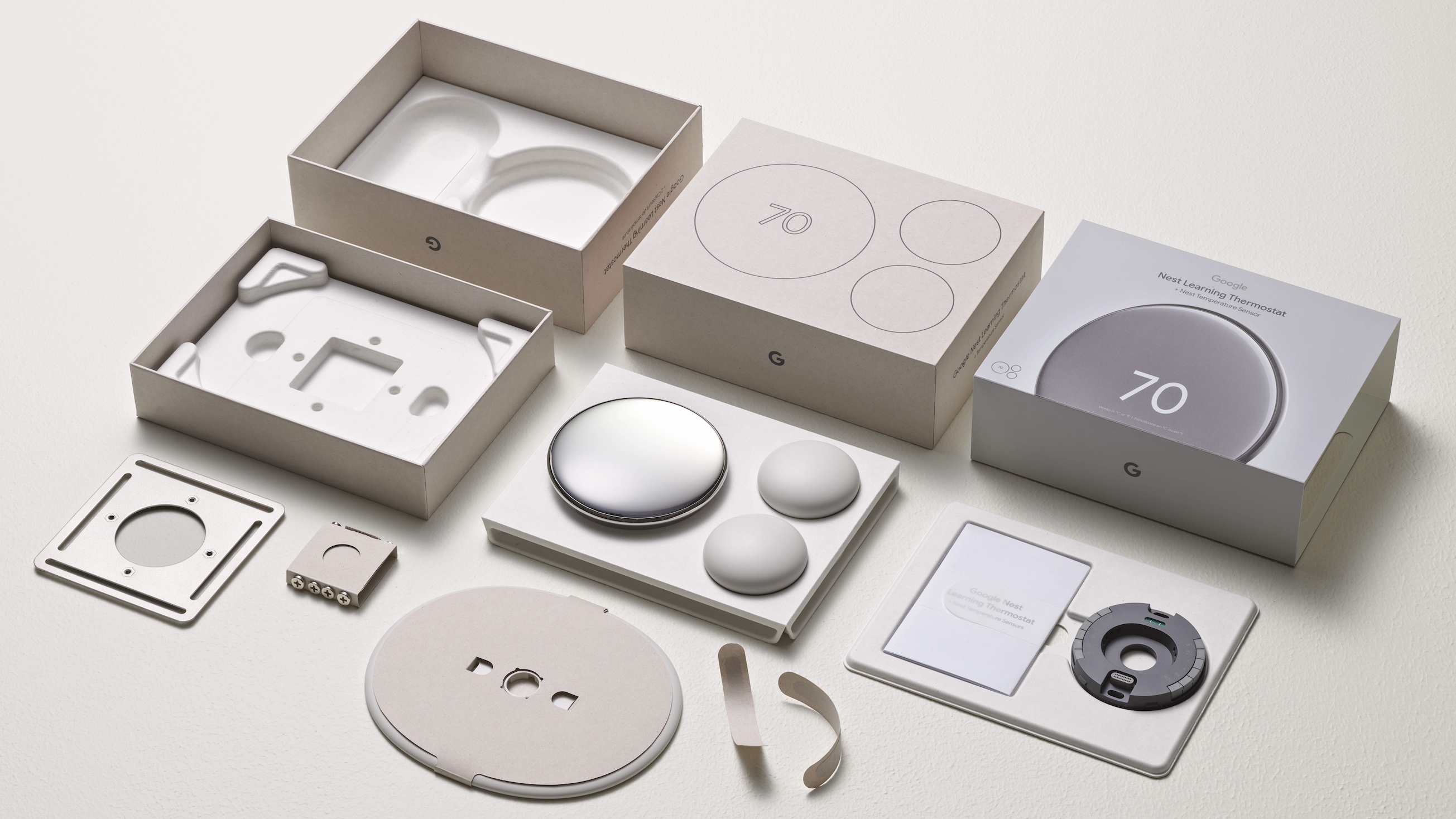 Google Packaging