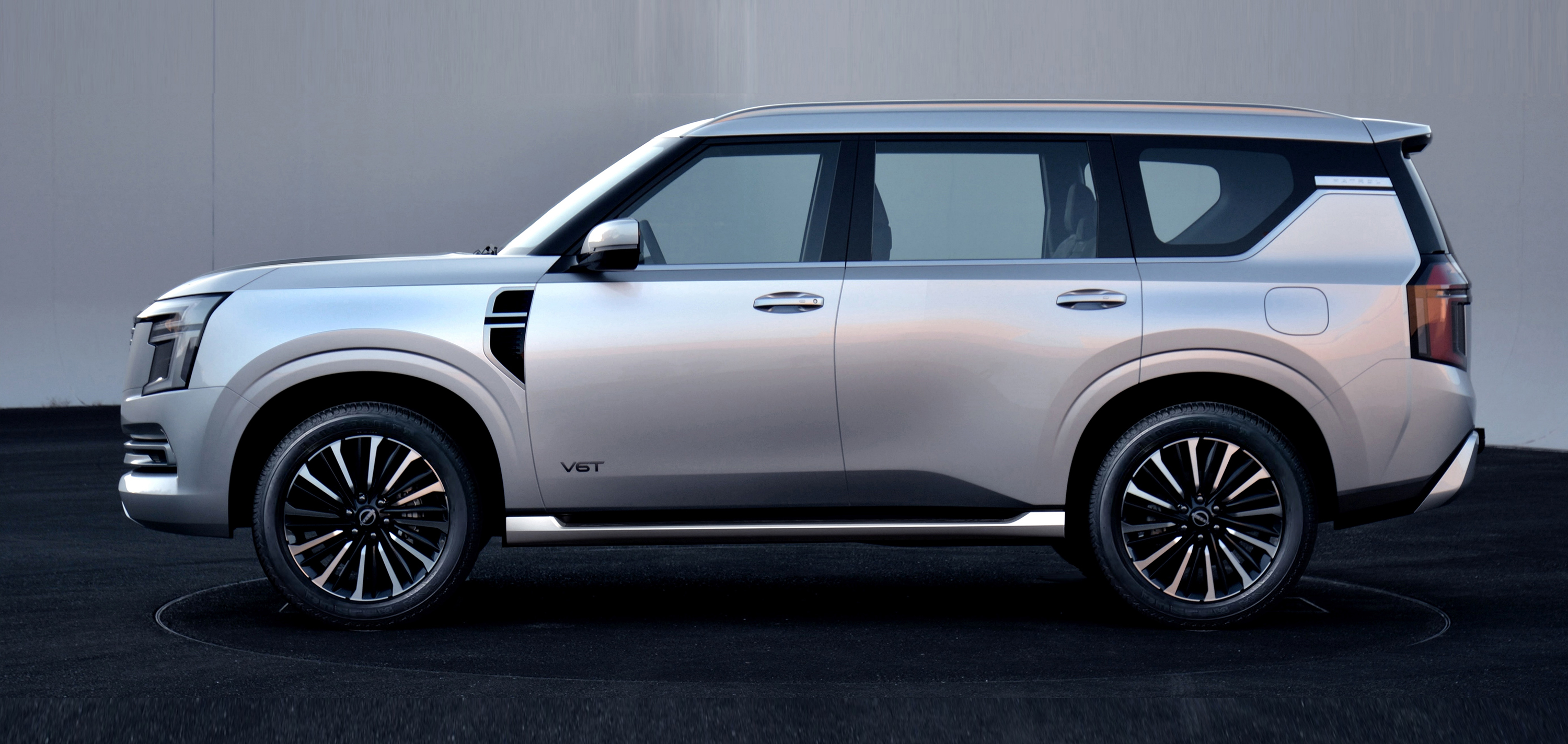 Nissan Patrol/Armada