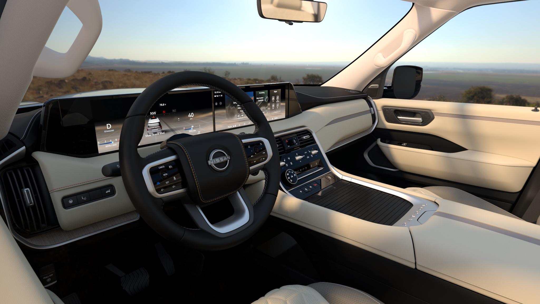 Nissan Patrol/Armada