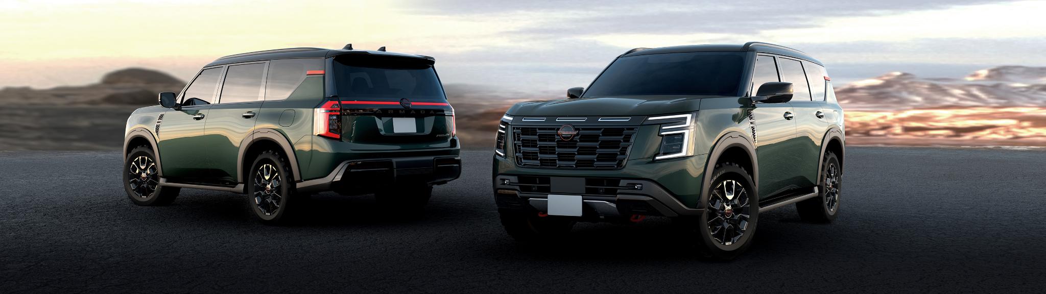 Nissan Patrol/Armada