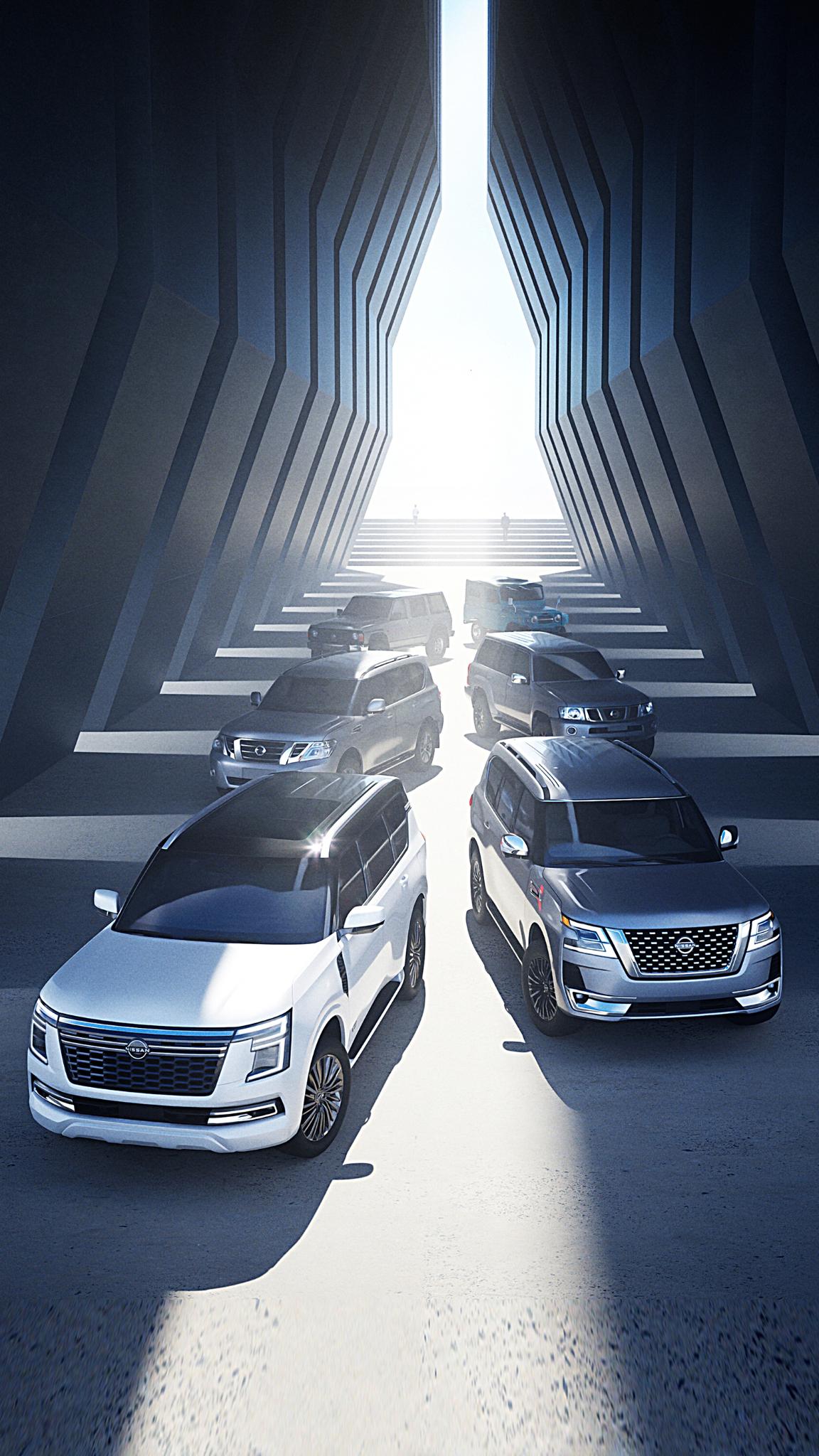 Nissan Patrol/Armada