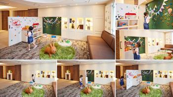 ever-changing lounge