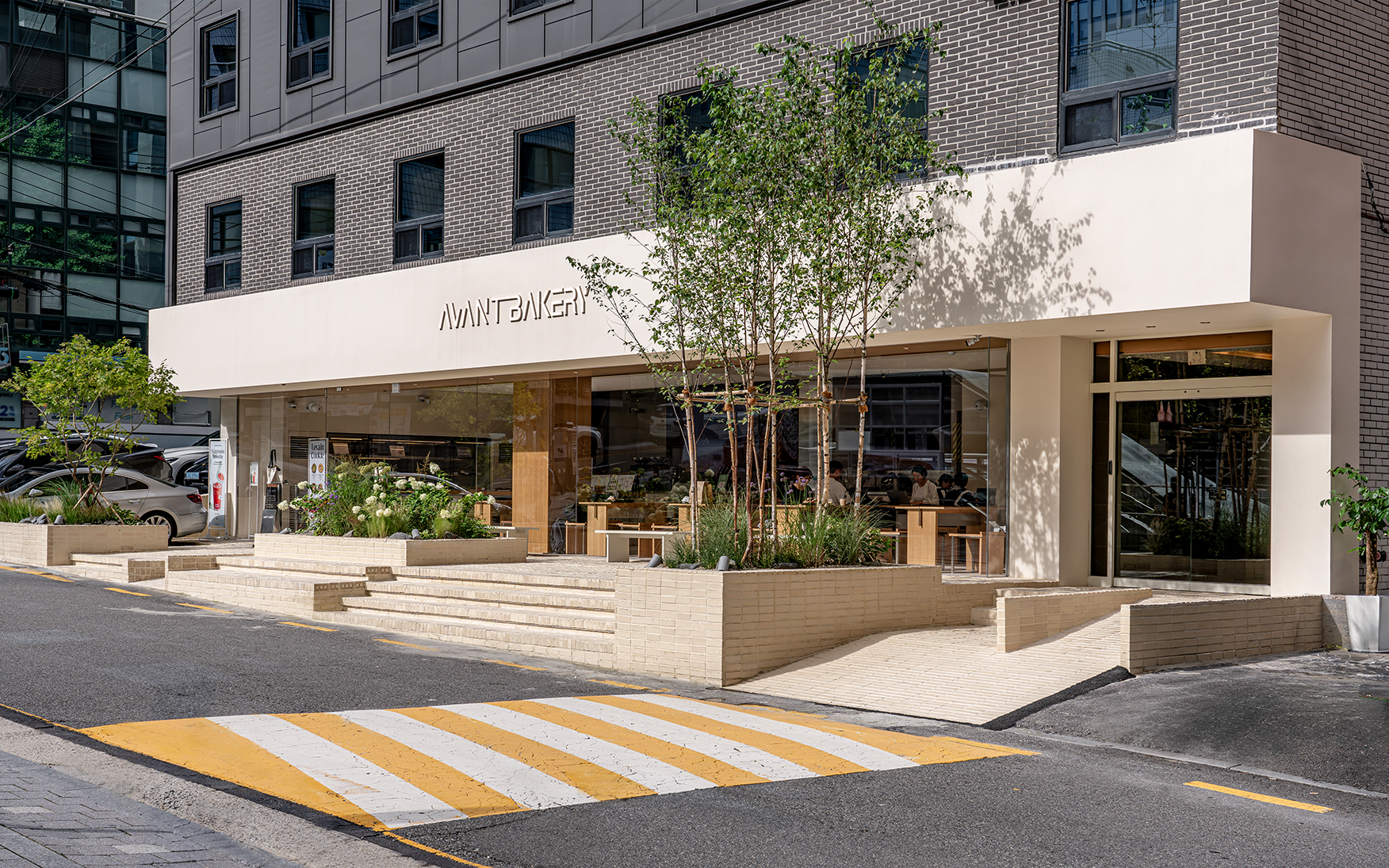 AVANT BAKERY Yeoksam