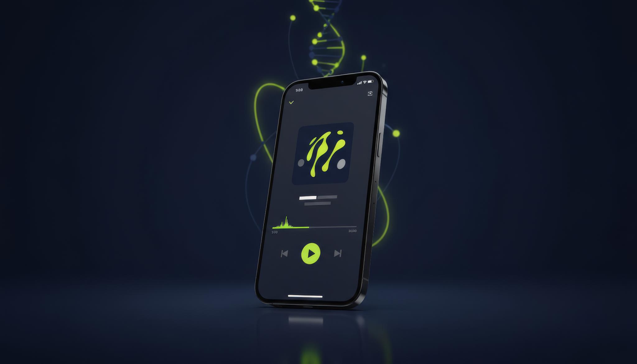 reputatio - AUDIO DNA