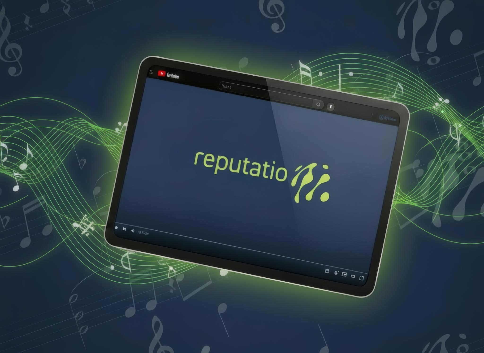 reputatio - AUDIO DNA