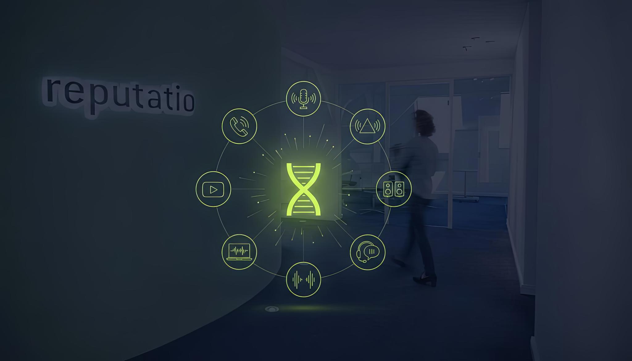 reputatio - AUDIO DNA