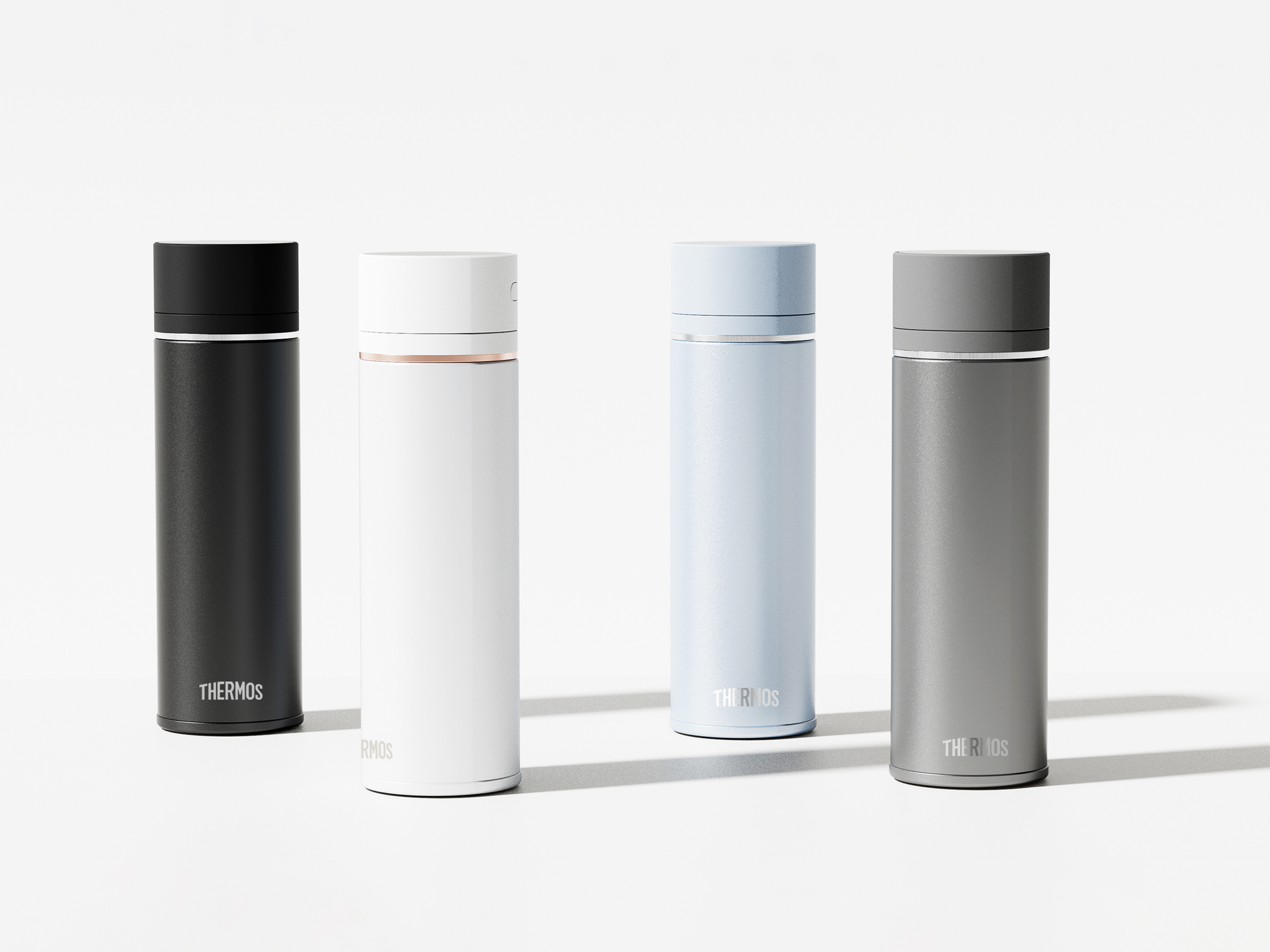 Smart Thermal Bottle