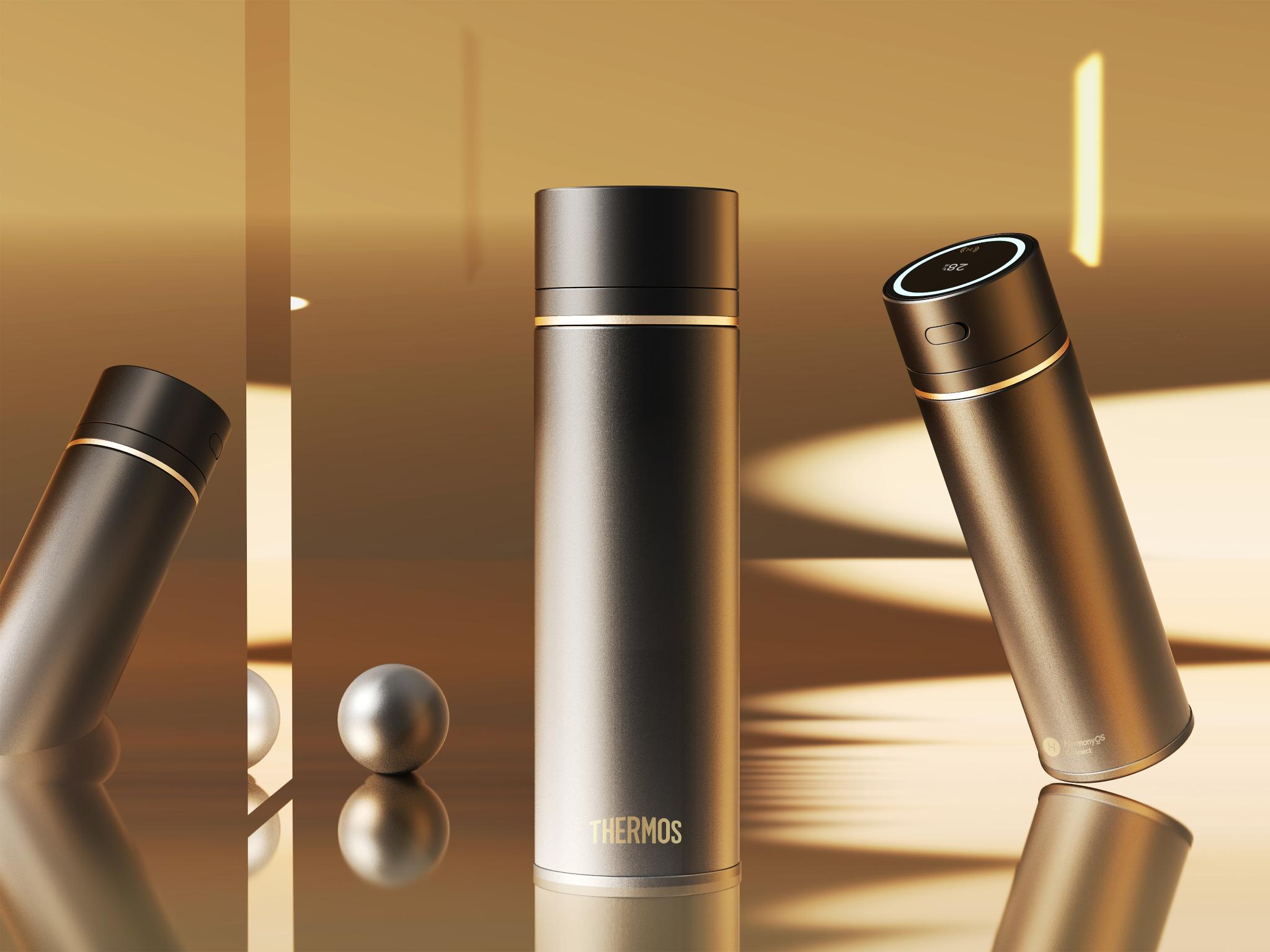 Smart Thermal Bottle