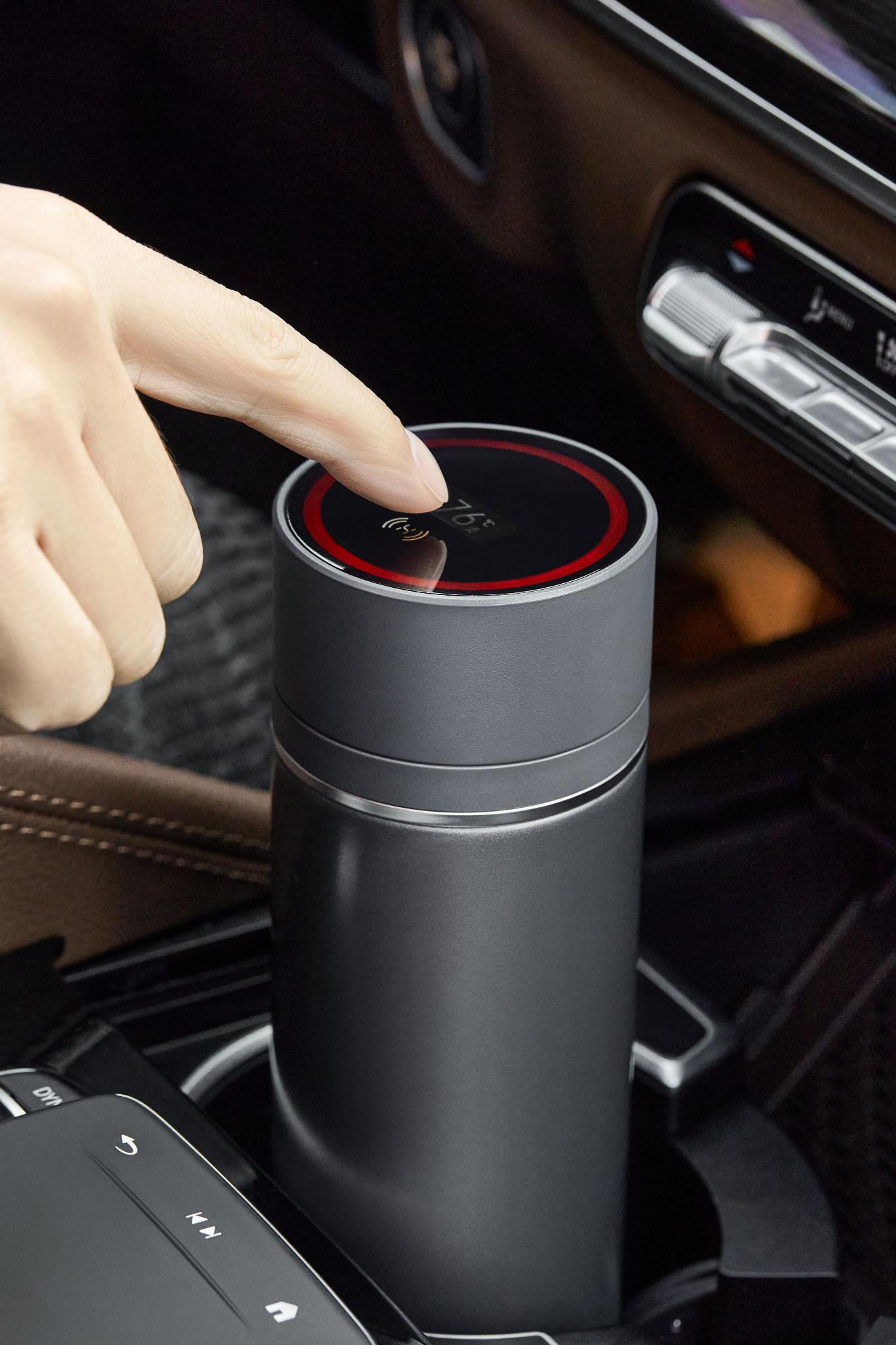 Smart Thermal Bottle