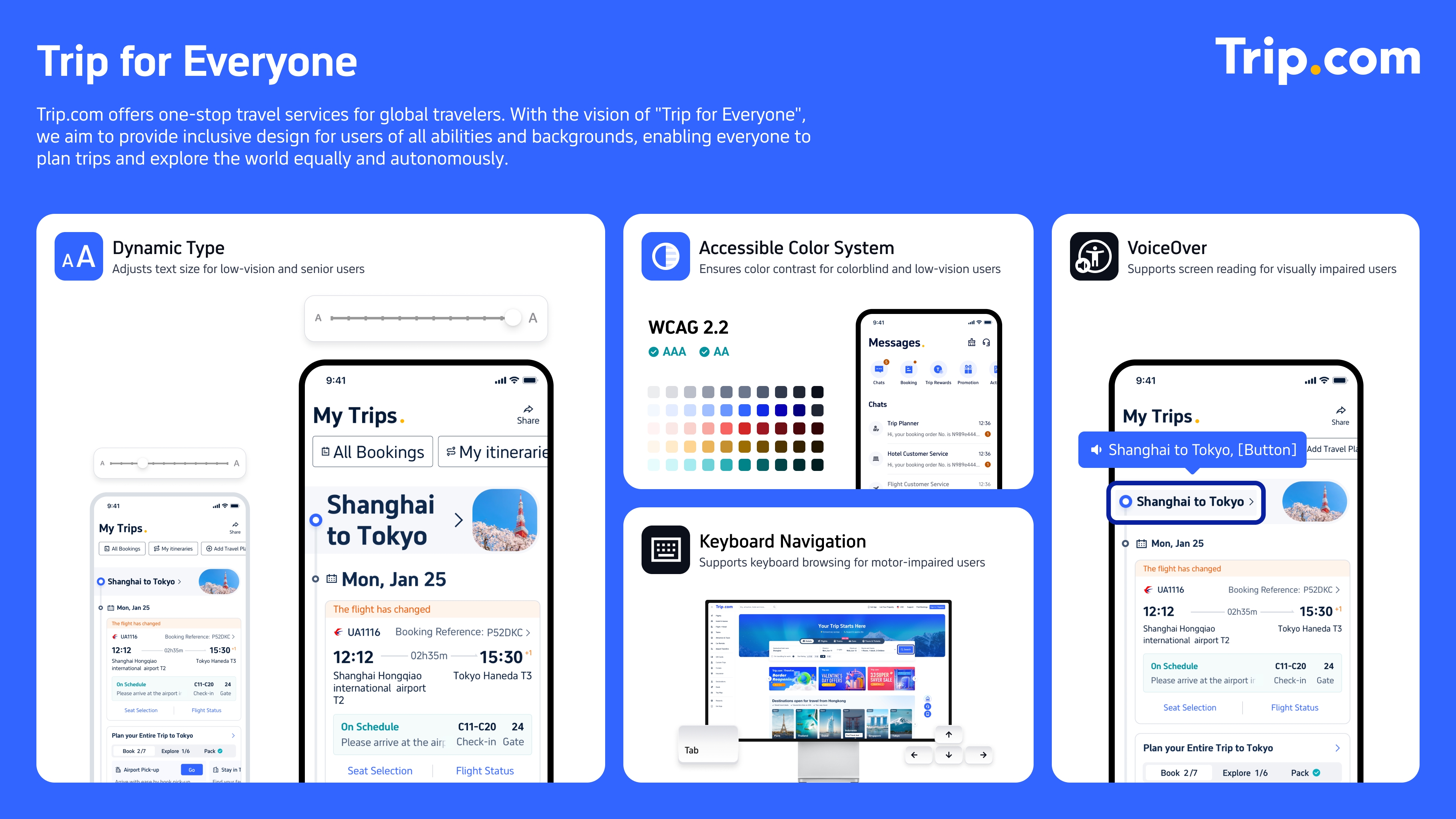 Trip.com: Trip for everyone