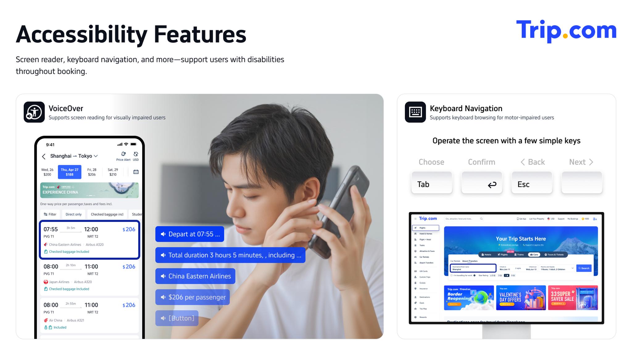 Trip.com: Trip for everyone