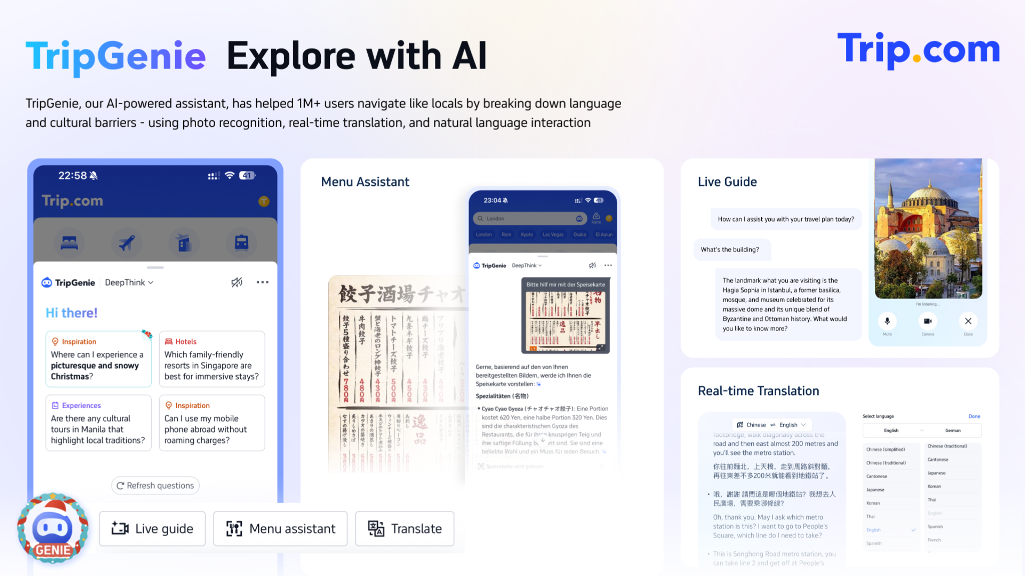 Trip.com: Trip for everyone