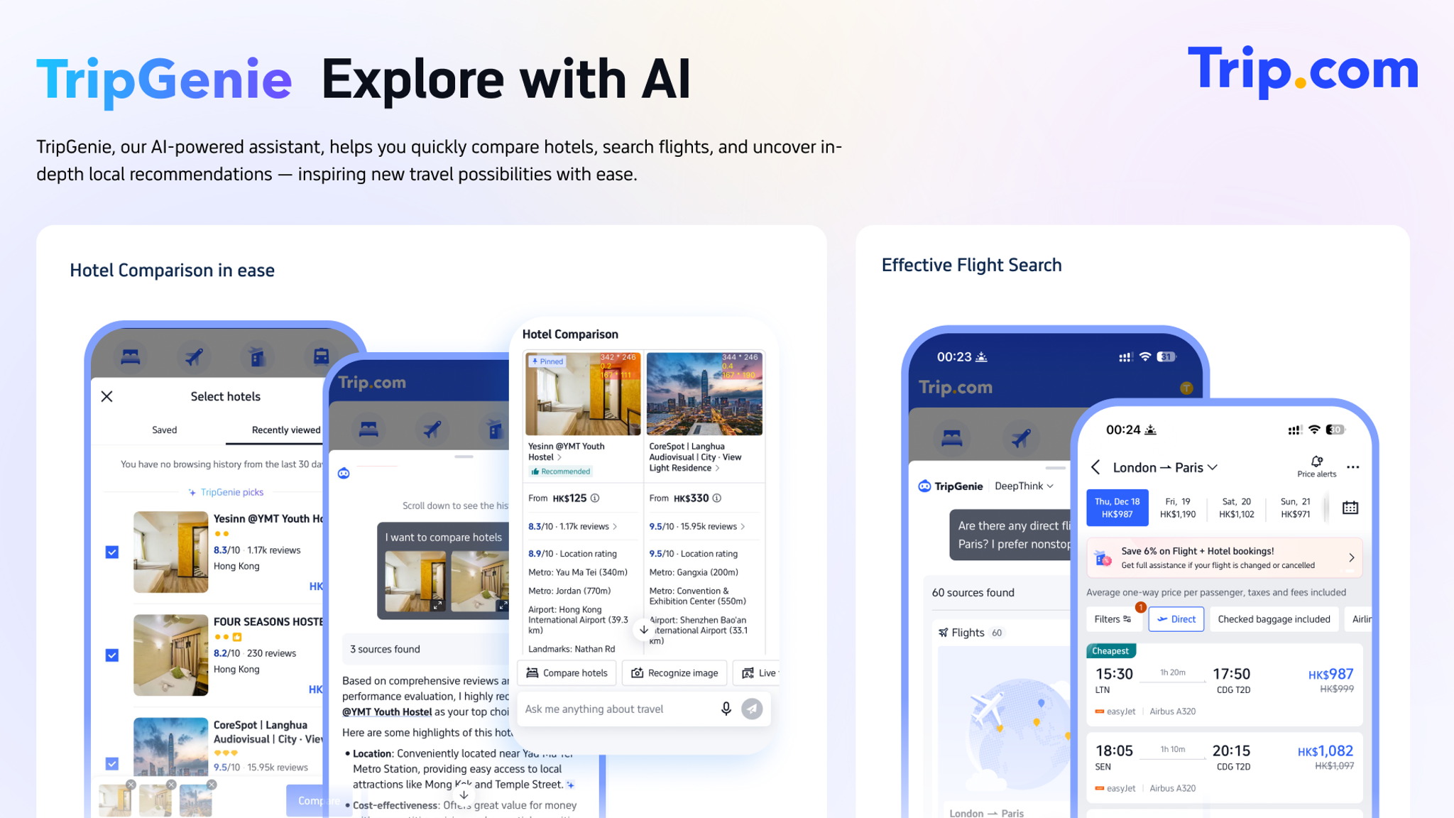 Trip.com: Trip for everyone