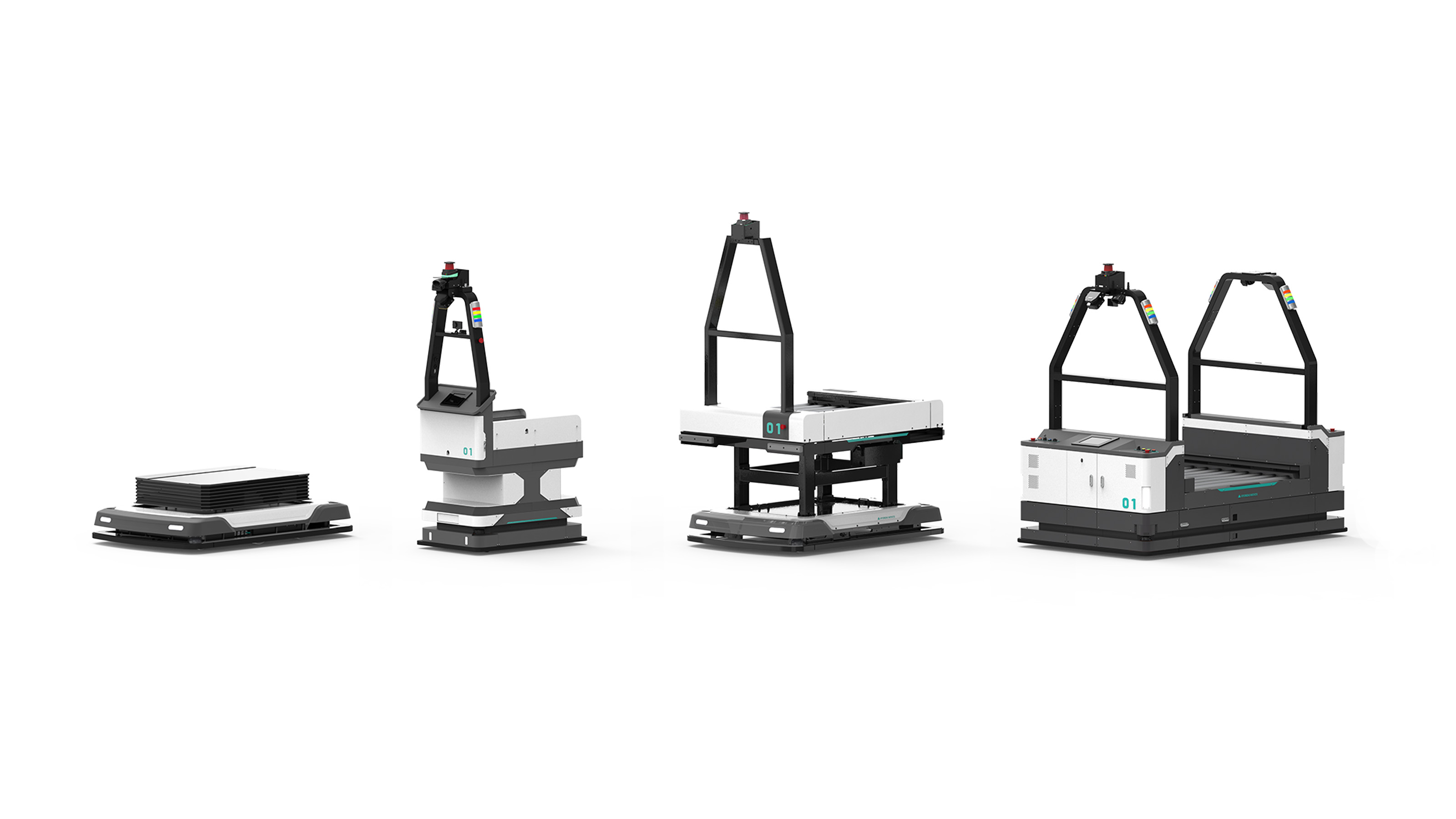 Flatbody AGVs