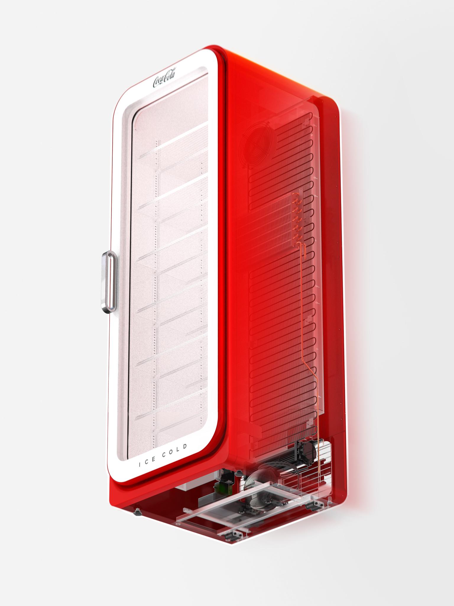 Coca-Cola Next Gen Cooler