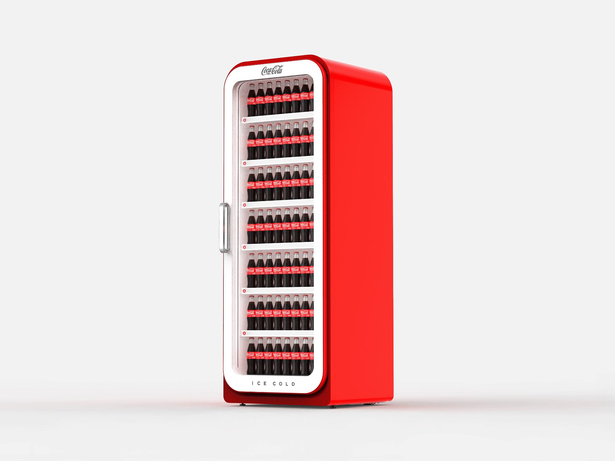 Coca-Cola Next Gen Cooler