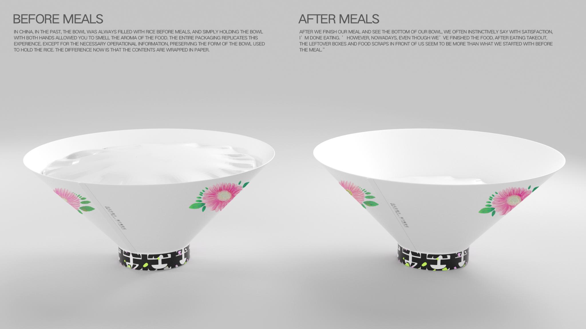 Chinese bowl
