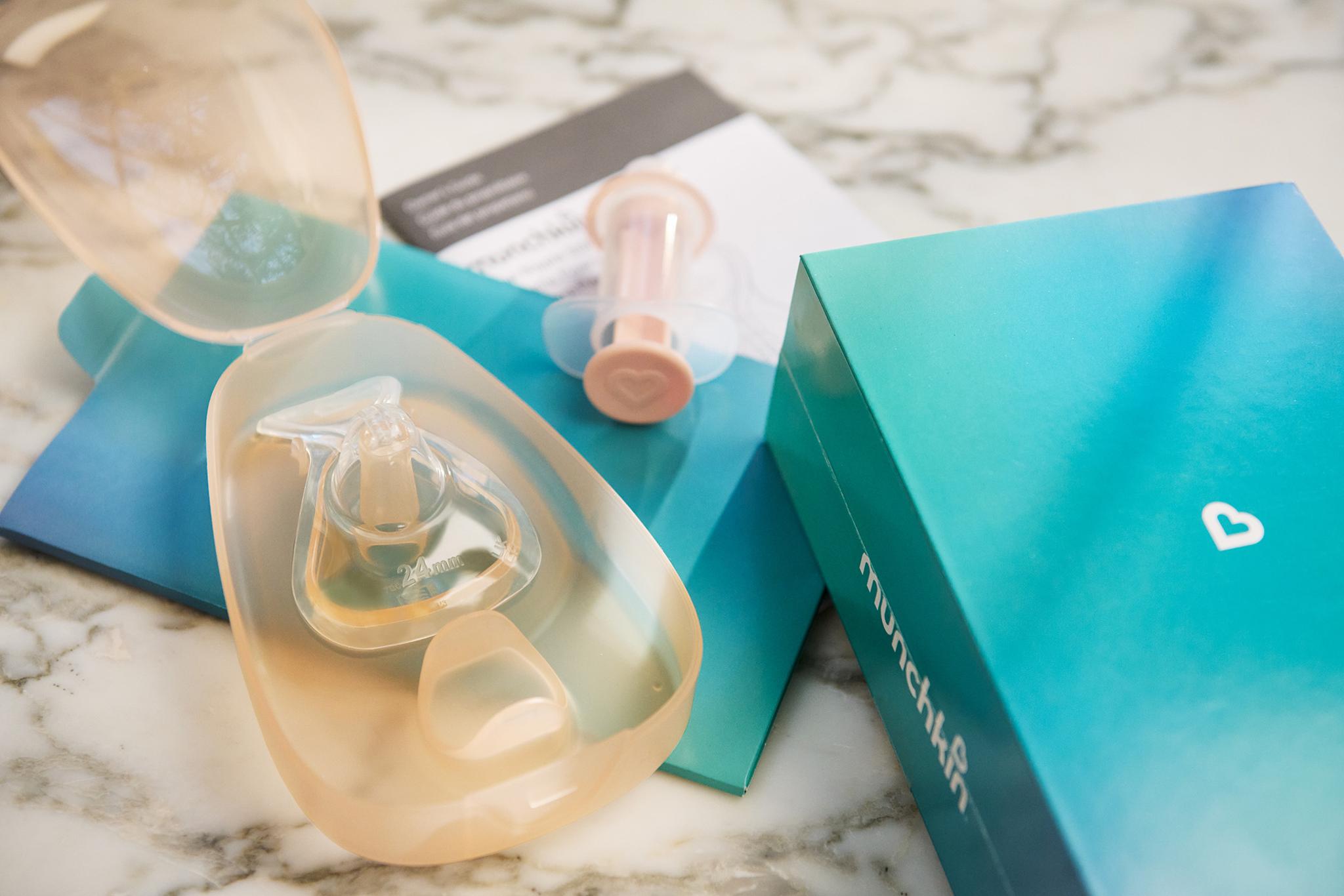 Munchkin Flow Nipple Shield +