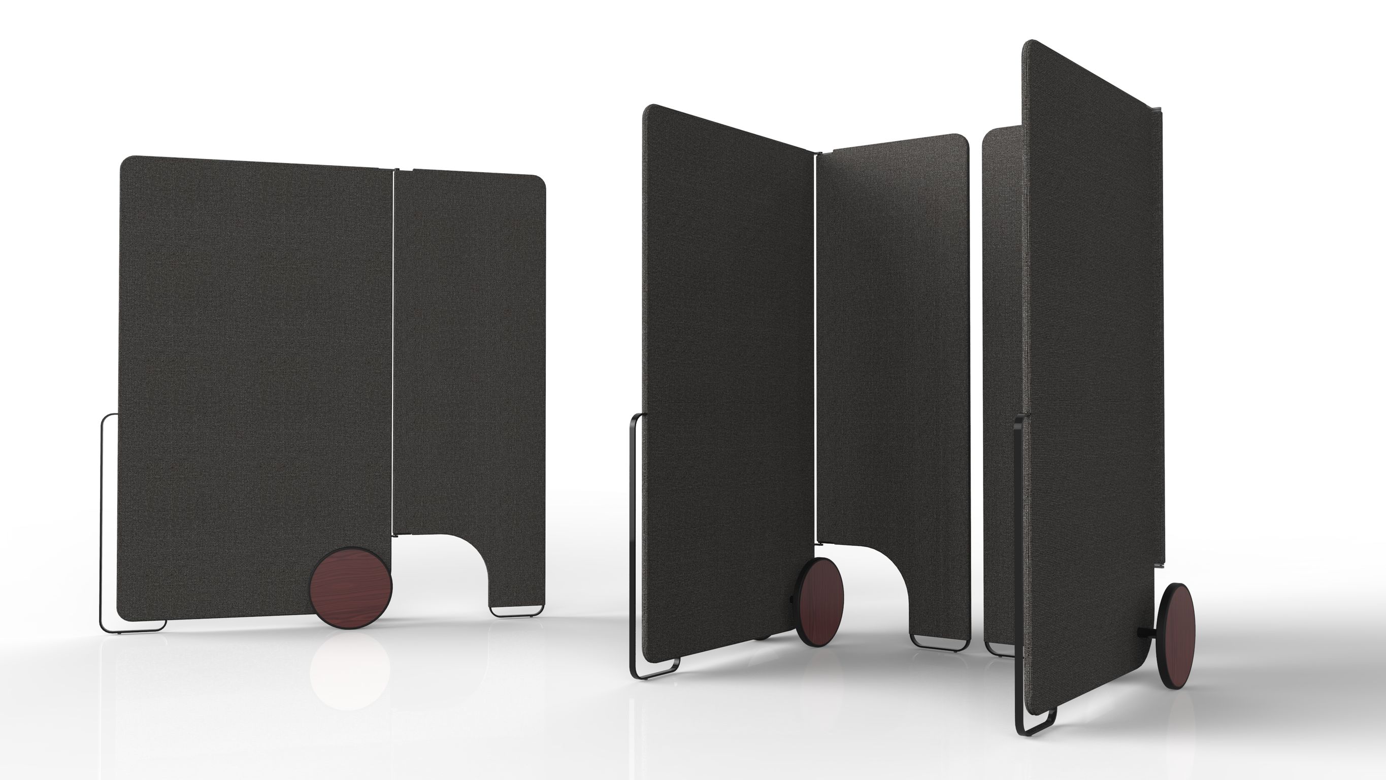 WALS Portable Partitions