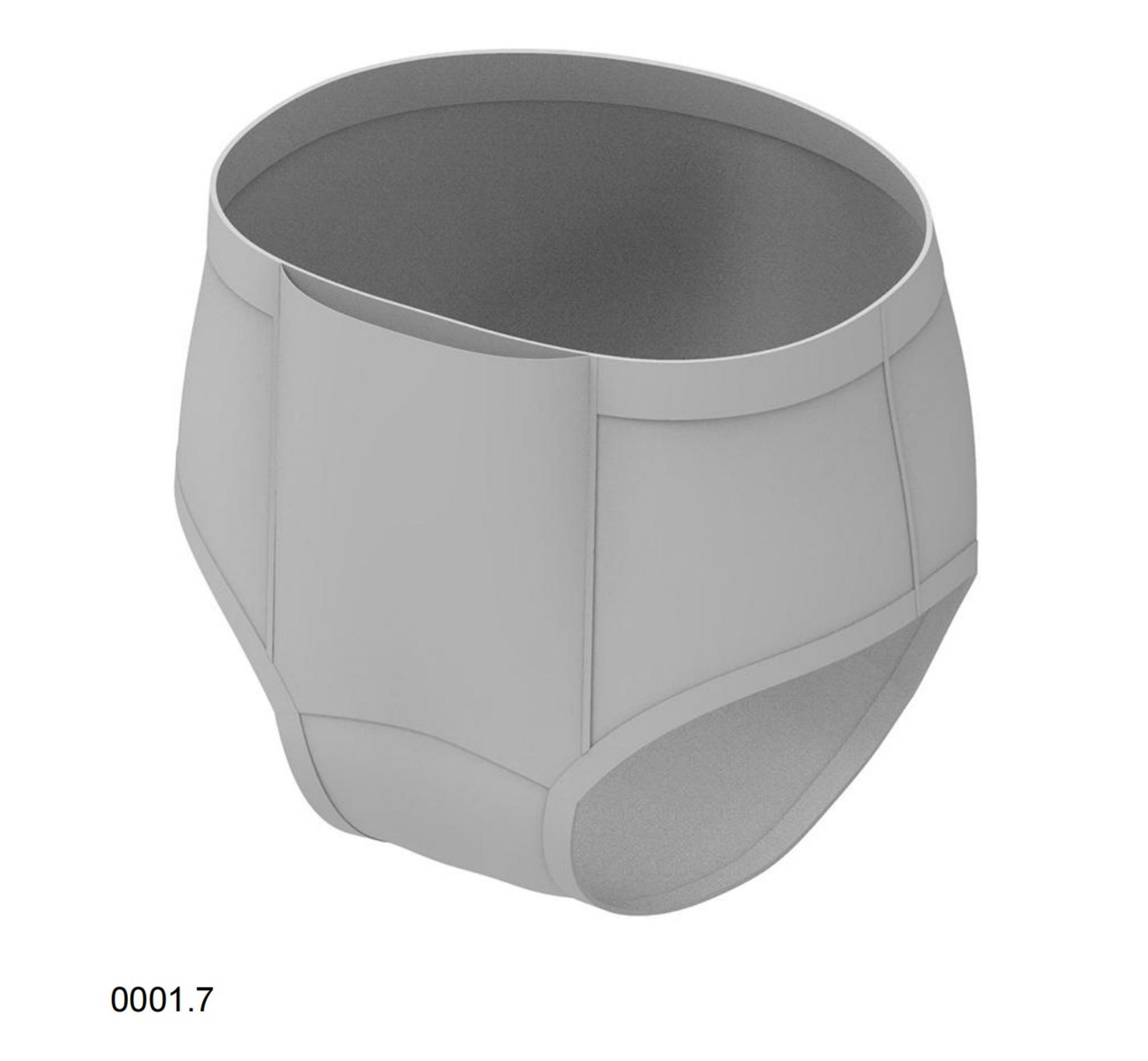 Sablier leakproof period underwear for women