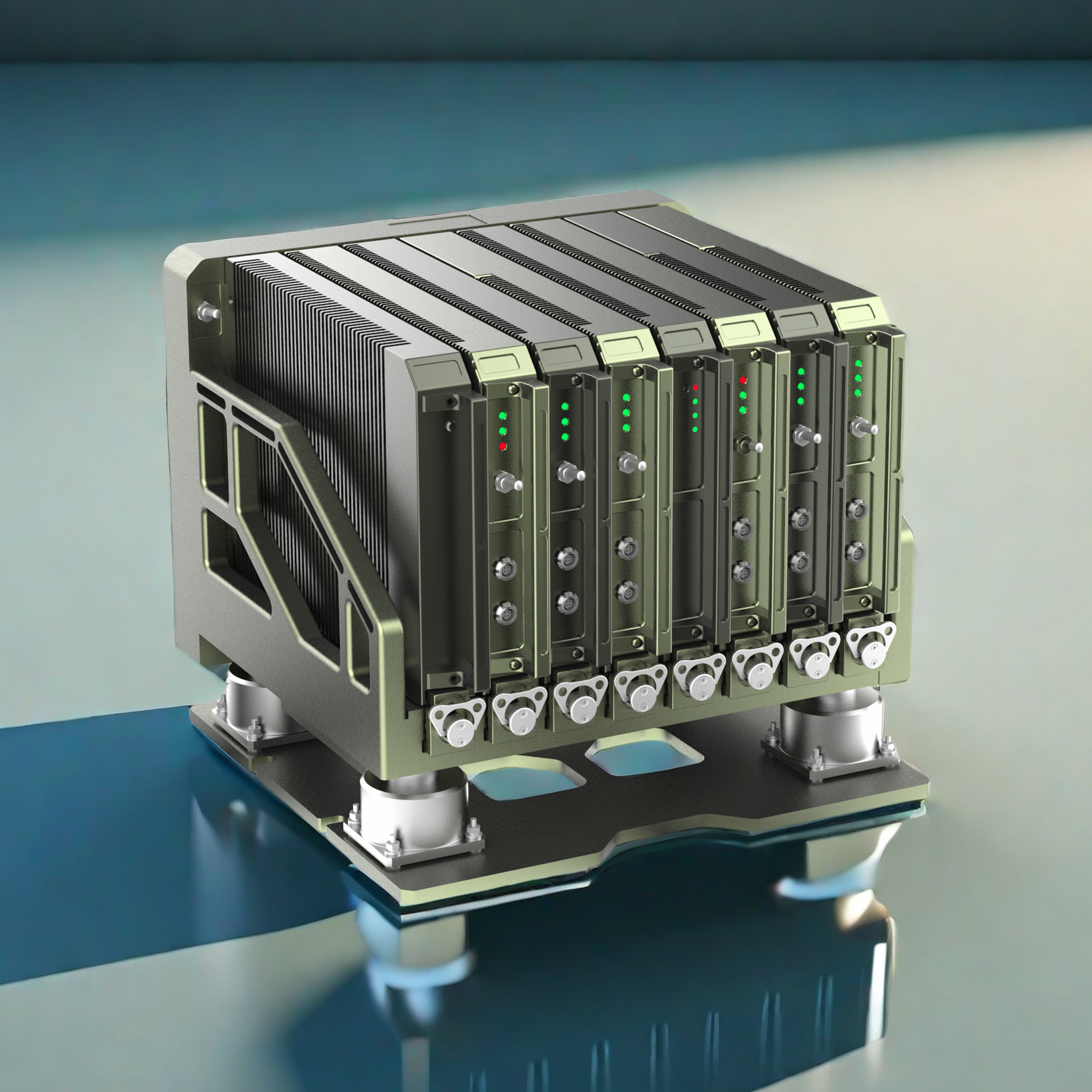 Global "Special Forces" servers