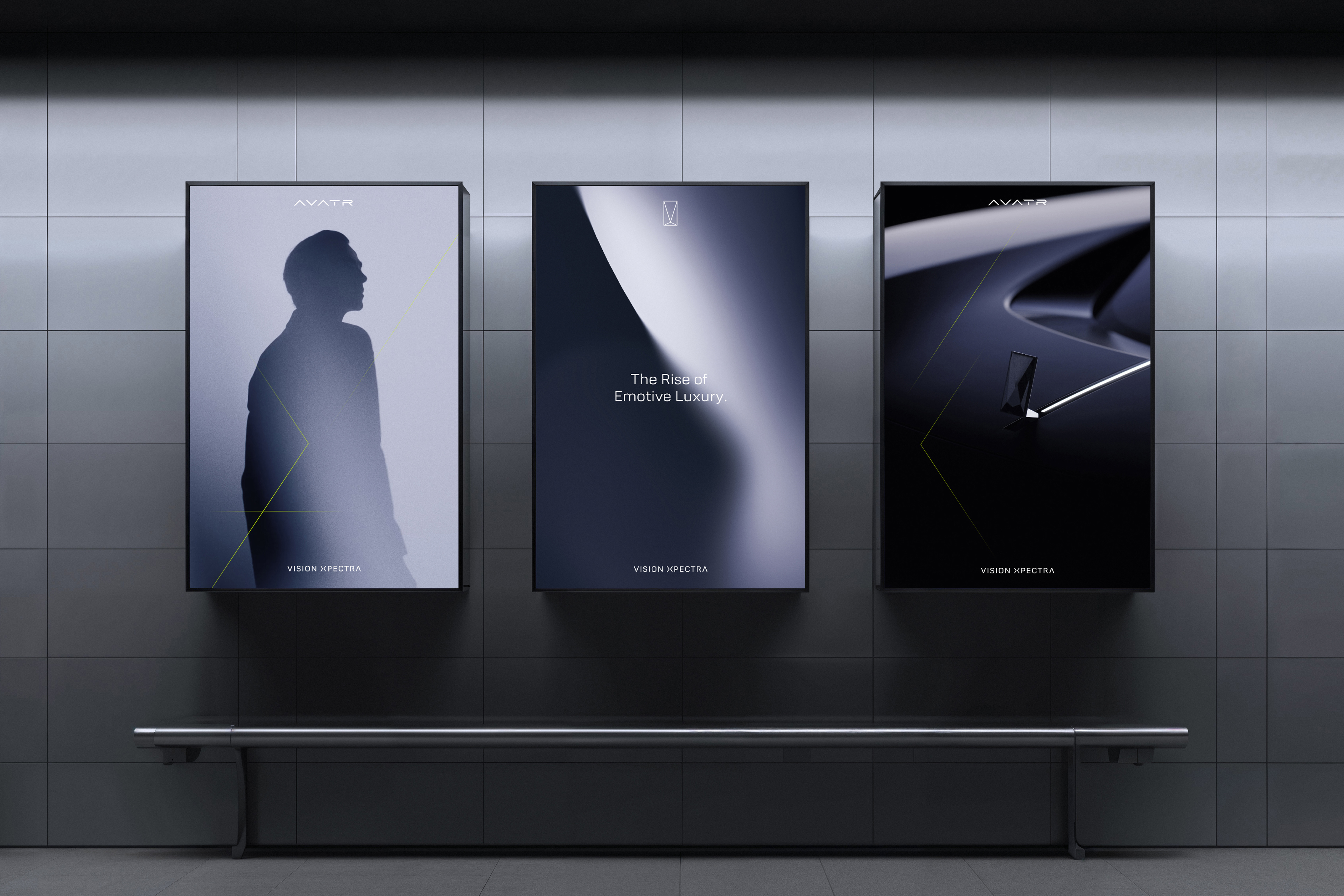 AVATR VISION XPECTRA Global Launch Campaign