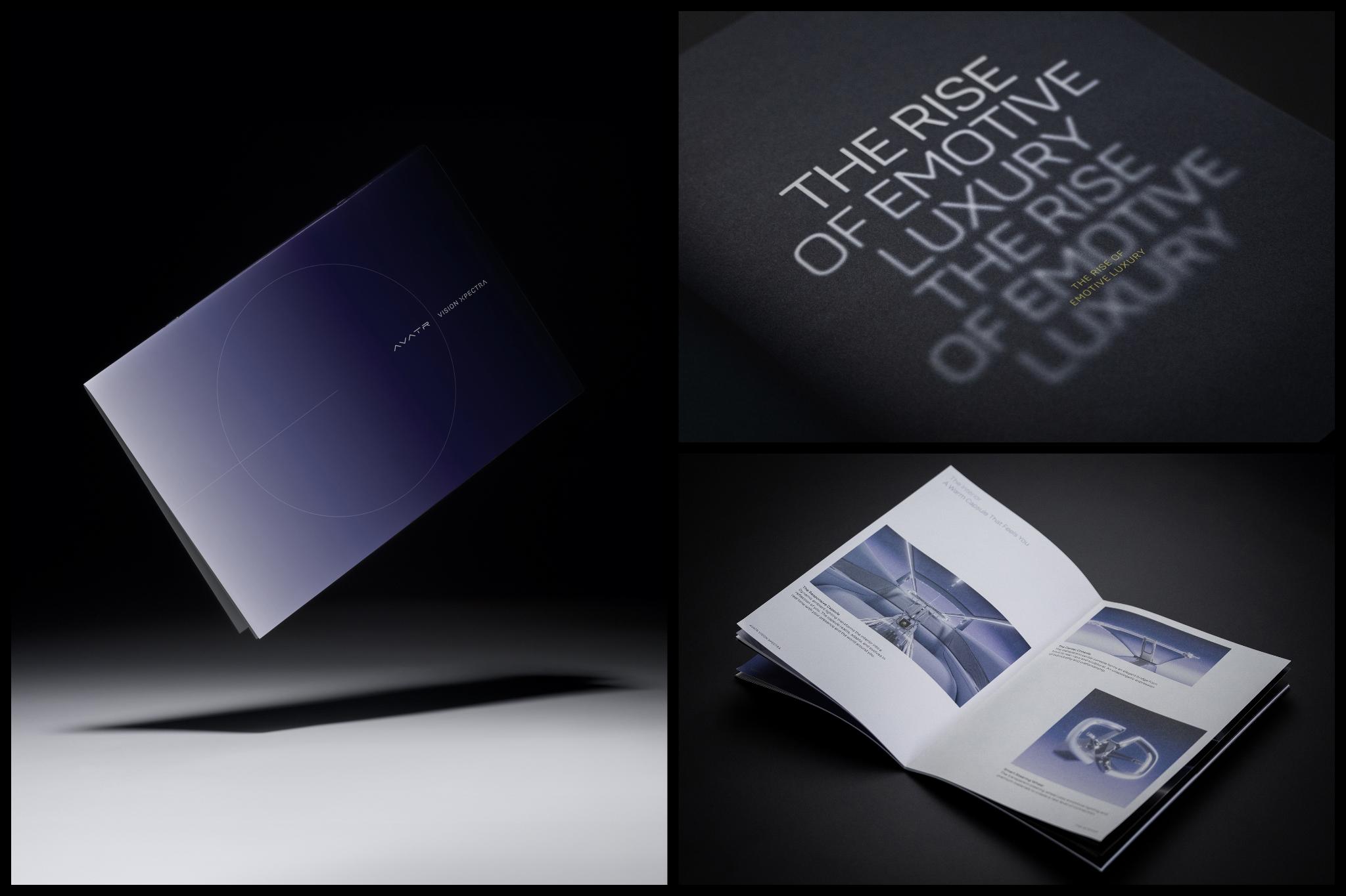 AVATR VISION XPECTRA Global Launch Campaign