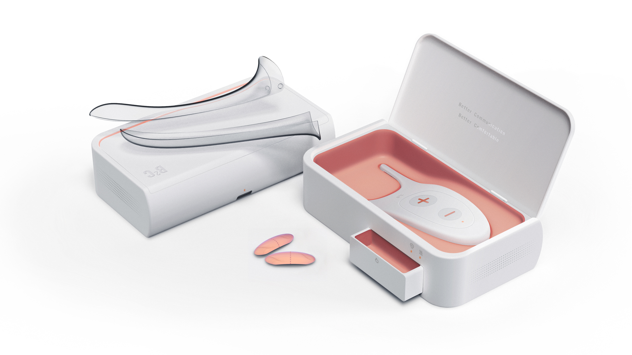 Modular Intelligent Vaginal Speculum