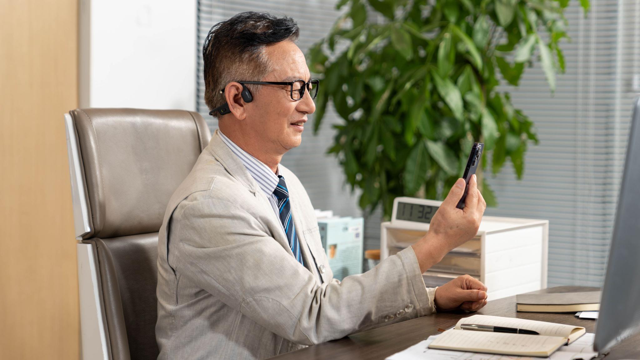 OPENHEAR M300 Bone conduction Hearing aids