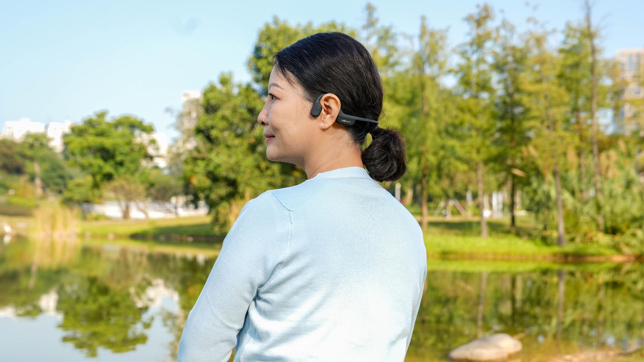 OPENHEAR M300 Bone conduction Hearing aids