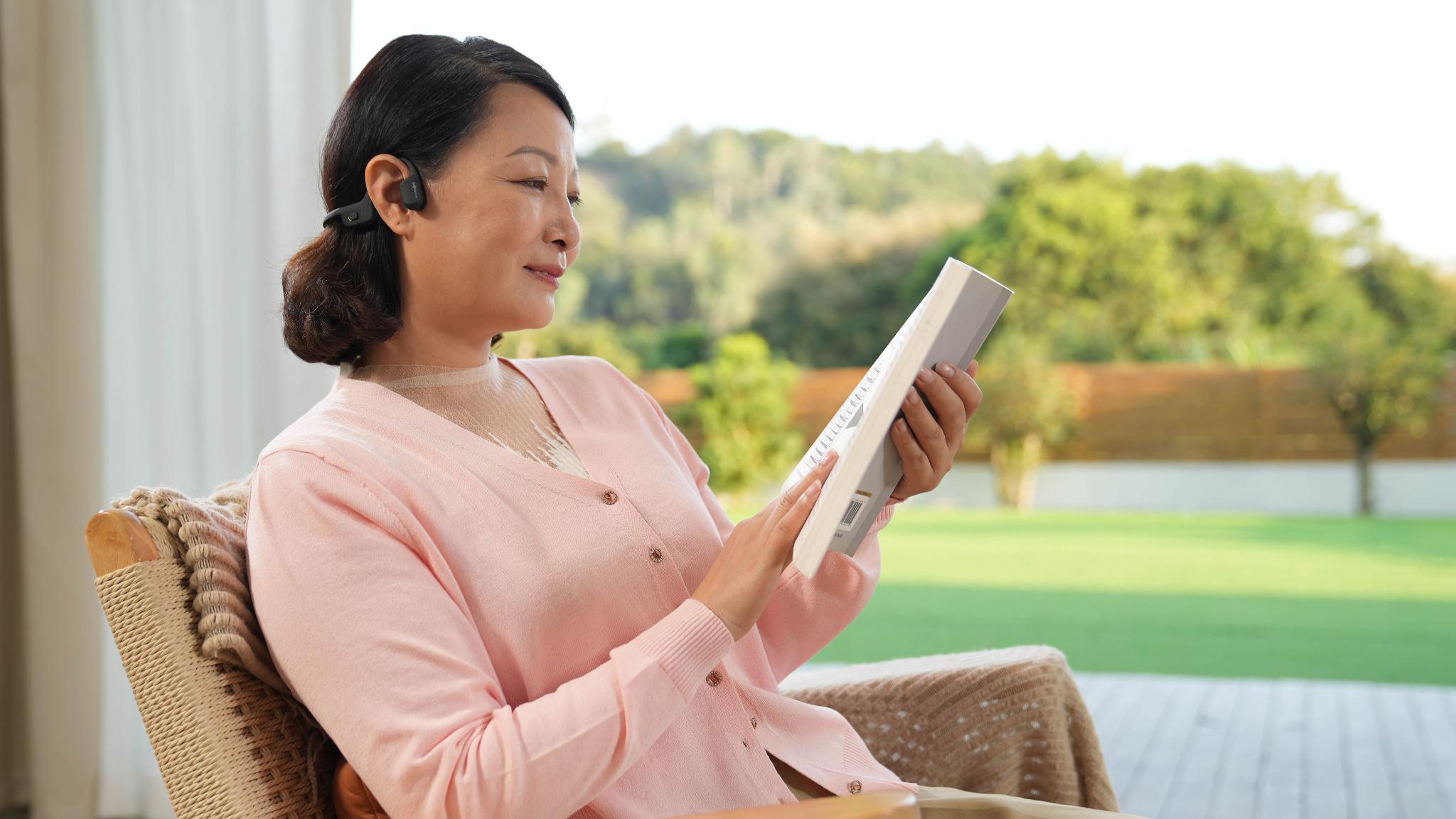 OPENHEAR M300 Bone conduction Hearing aids