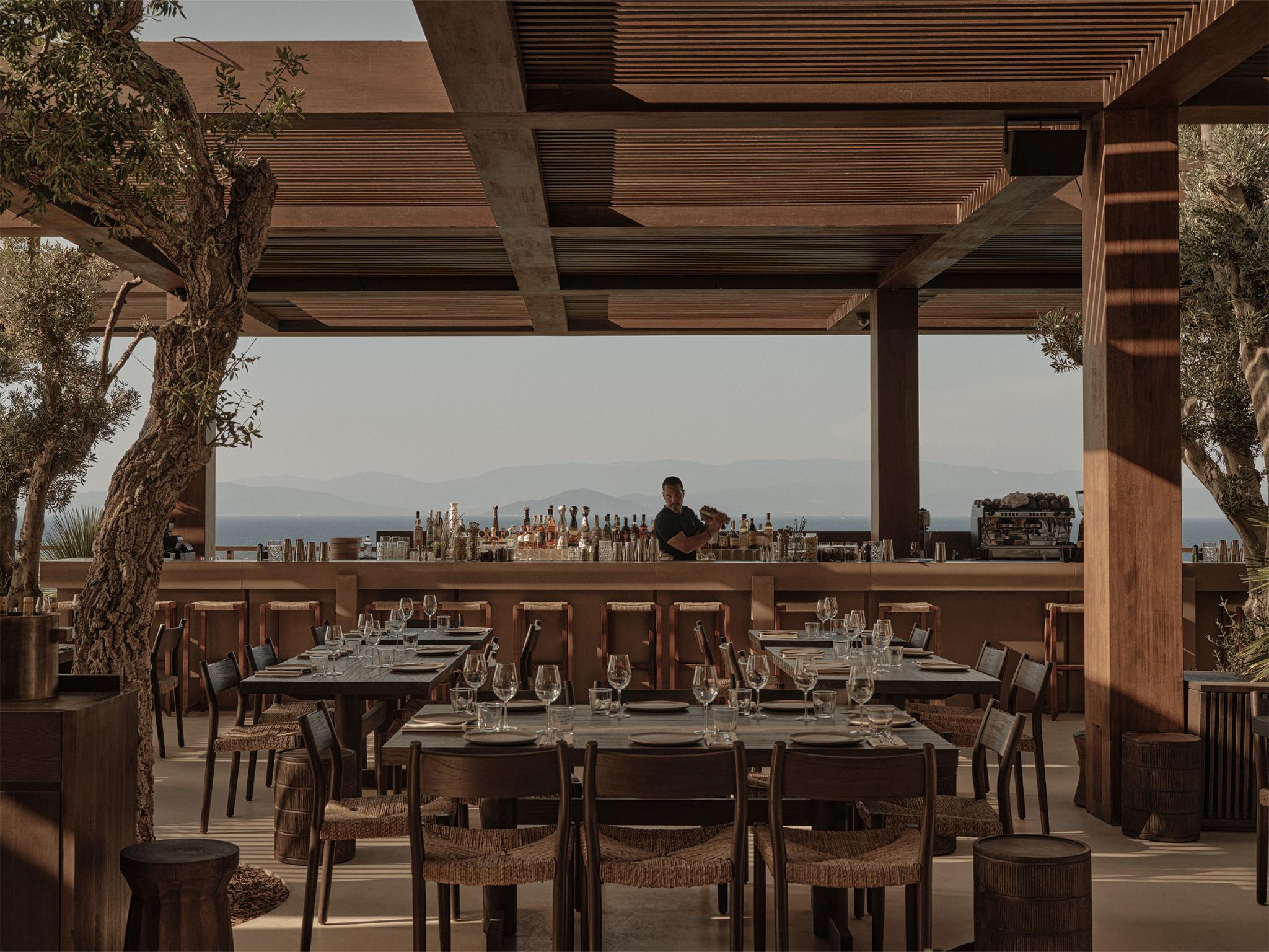 Scorpios Bodrum