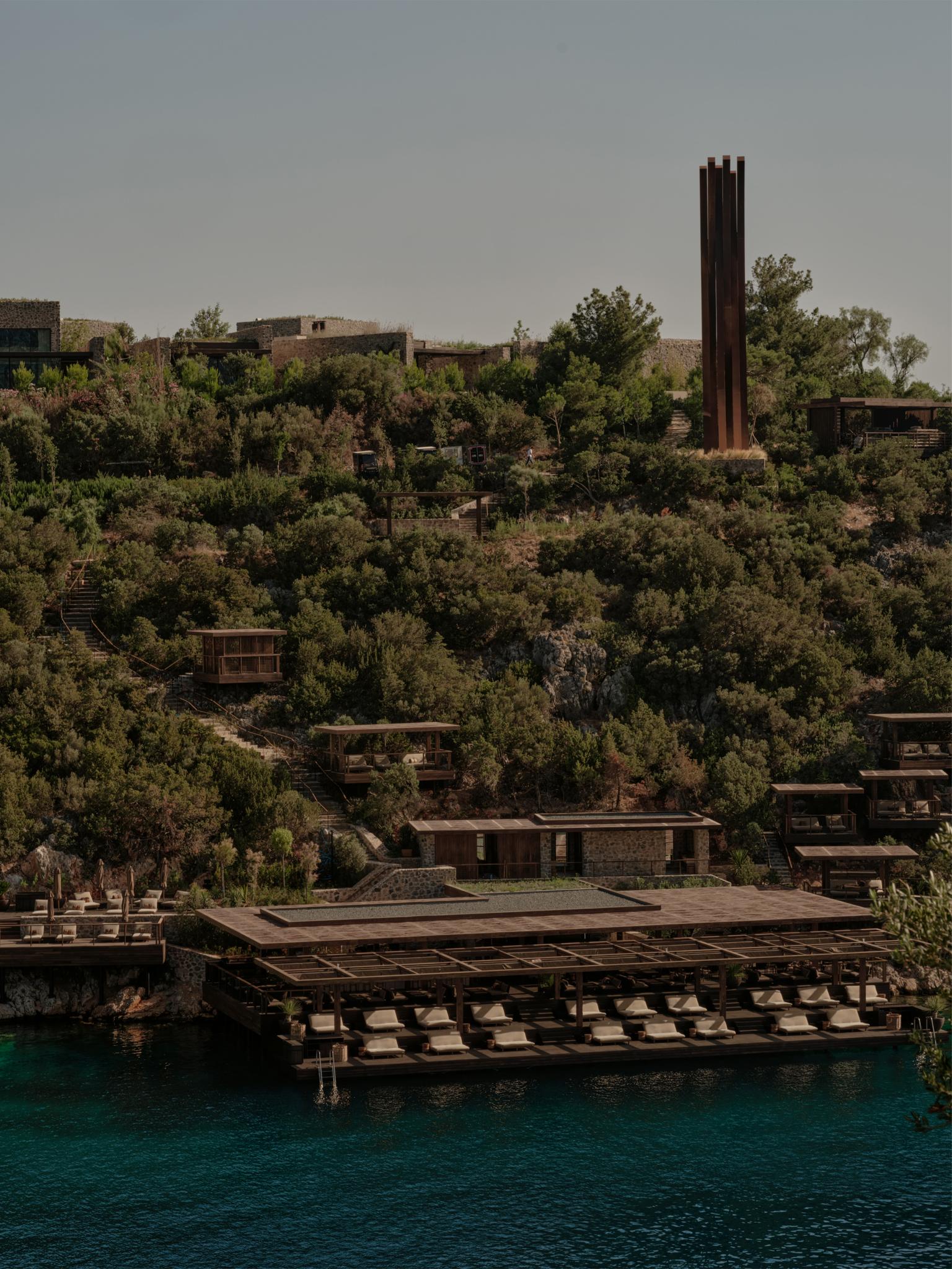 Scorpios Bodrum