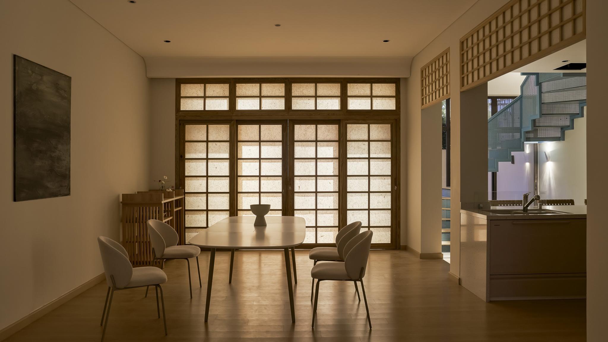 Lam Giang Townhouse