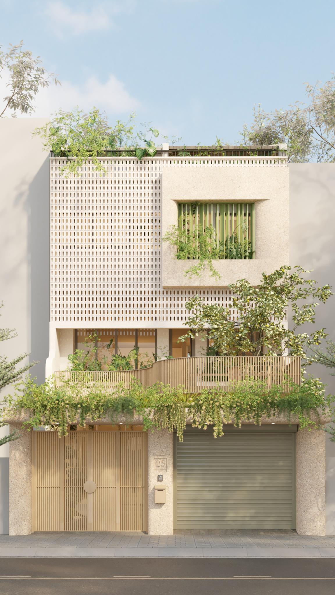 Lam Giang Townhouse