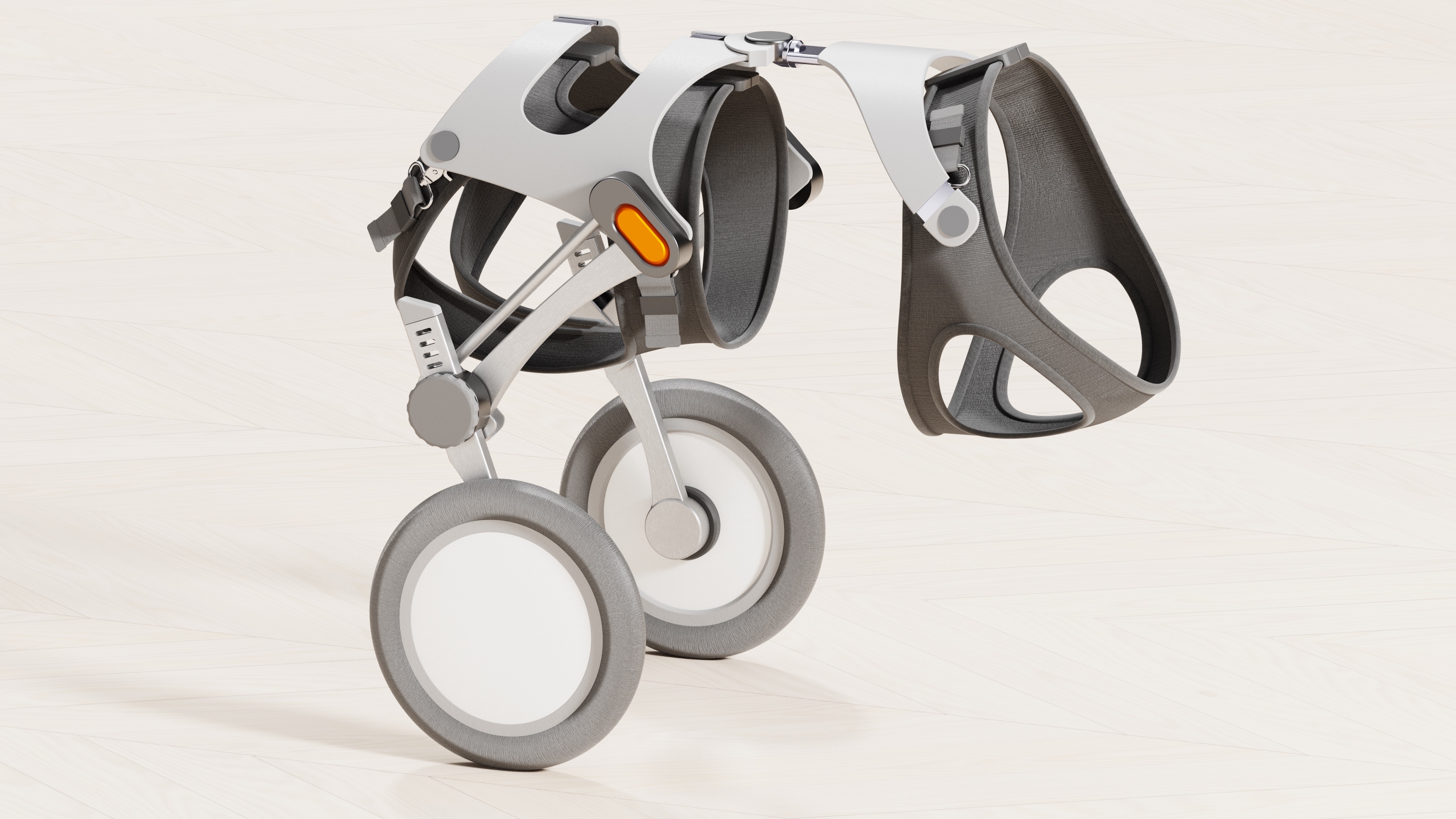 Dog Wheelchair