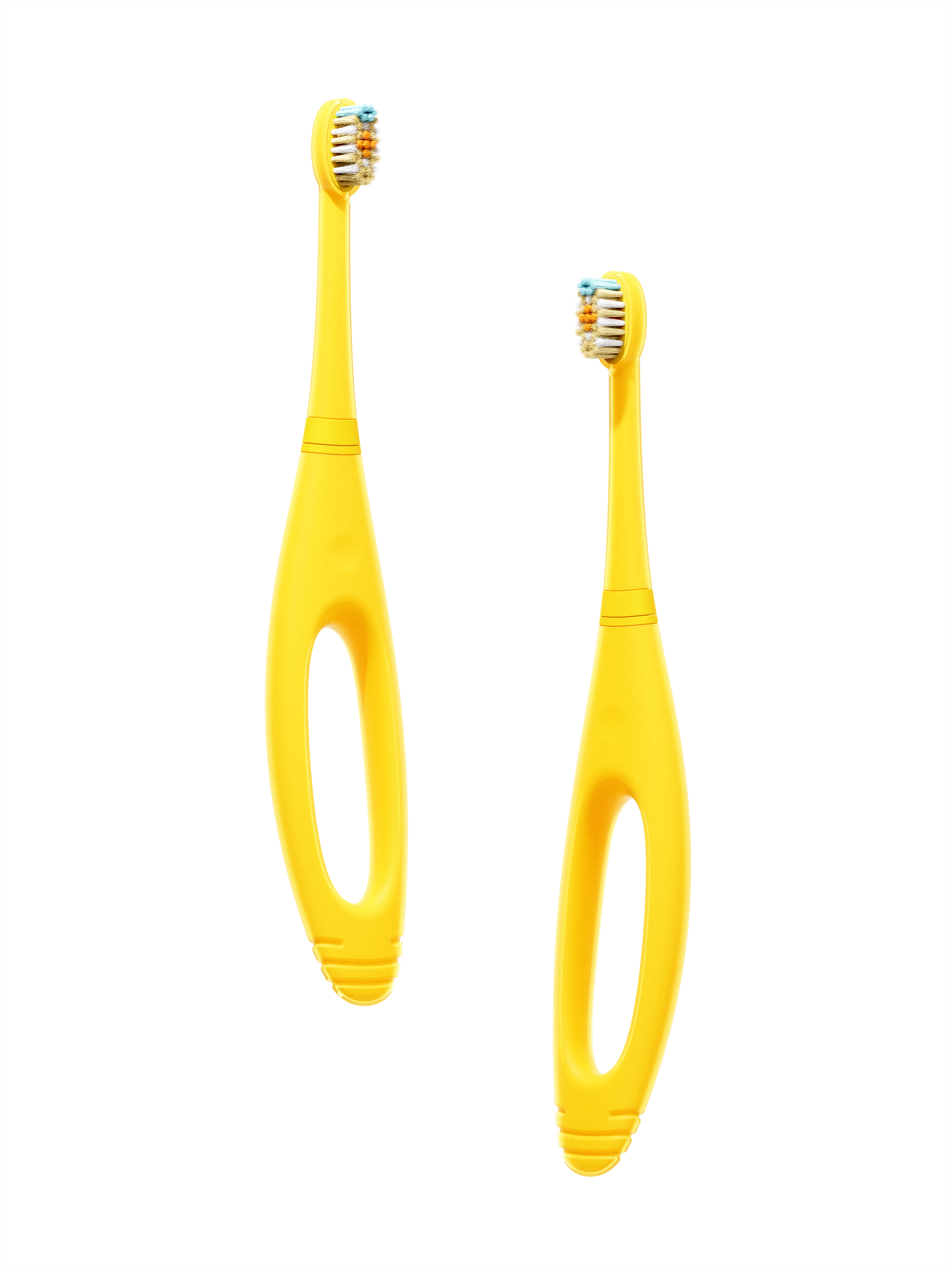 VERVLY Toothbrush for the Developmentally Disabled