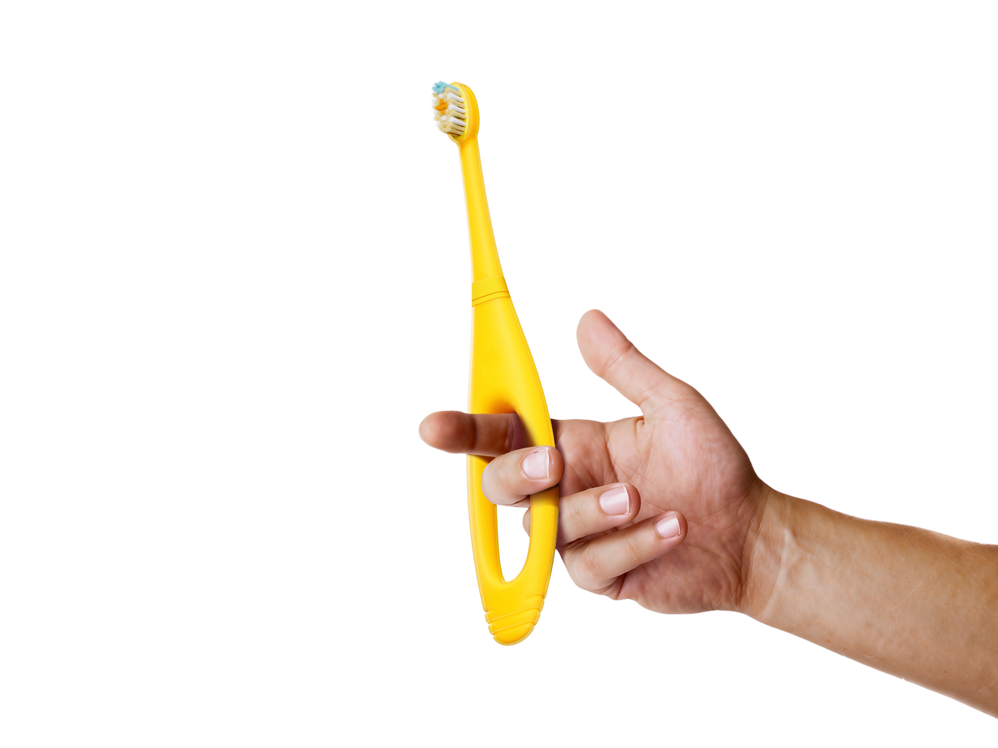 VERVLY Toothbrush for the Developmentally Disabled