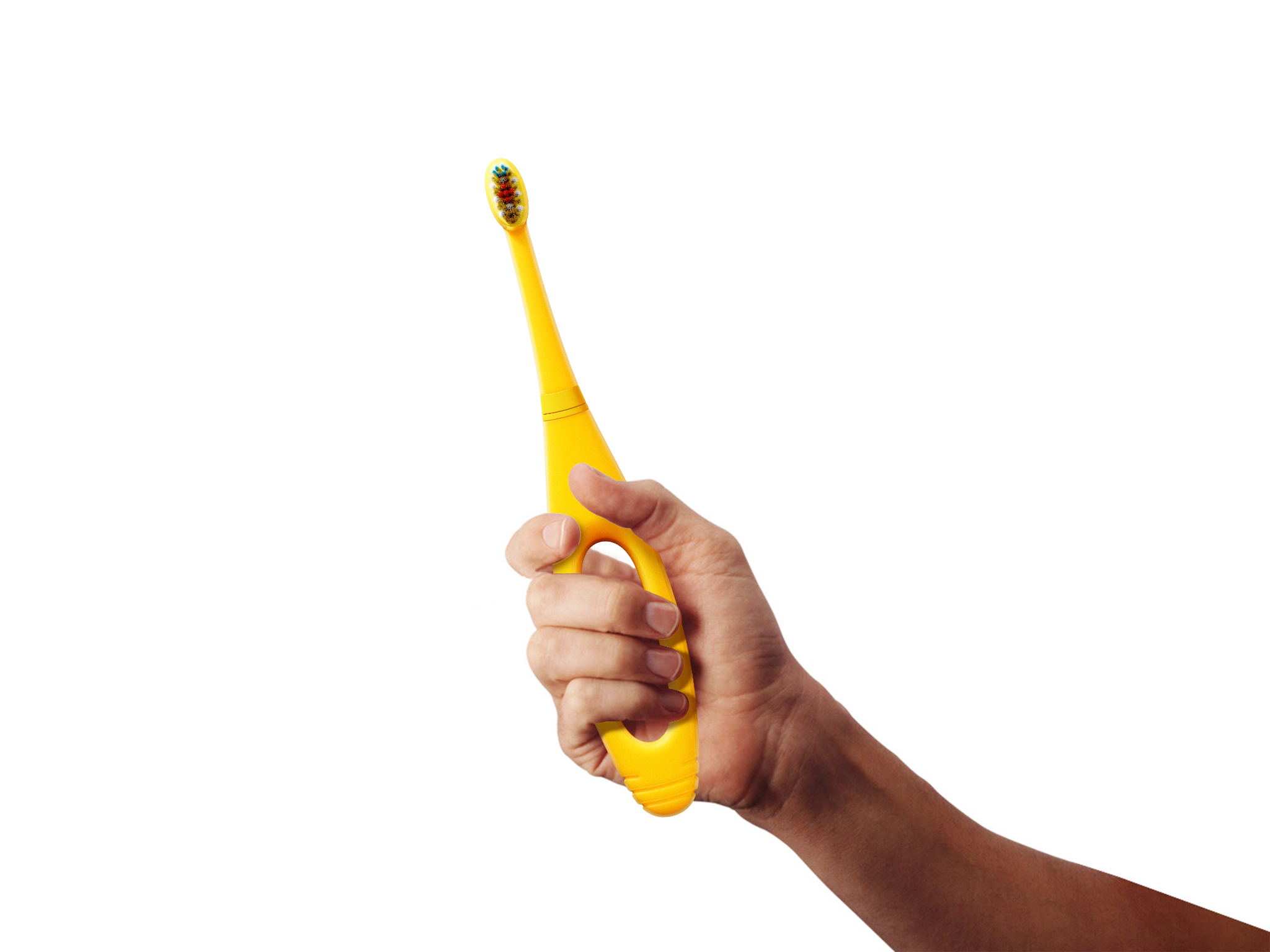 VERVLY Toothbrush for the Developmentally Disabled