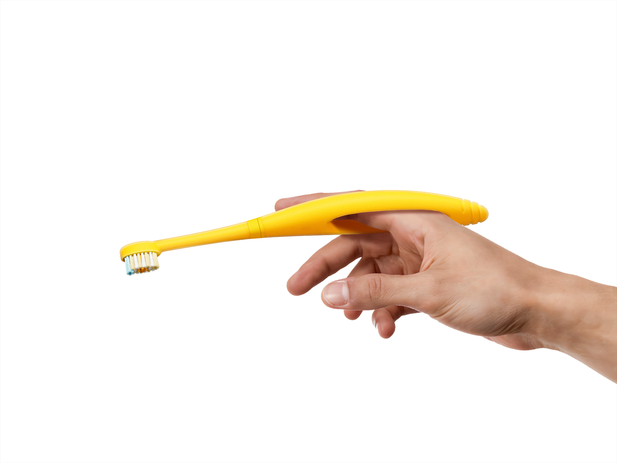 VERVLY Toothbrush for the Developmentally Disabled