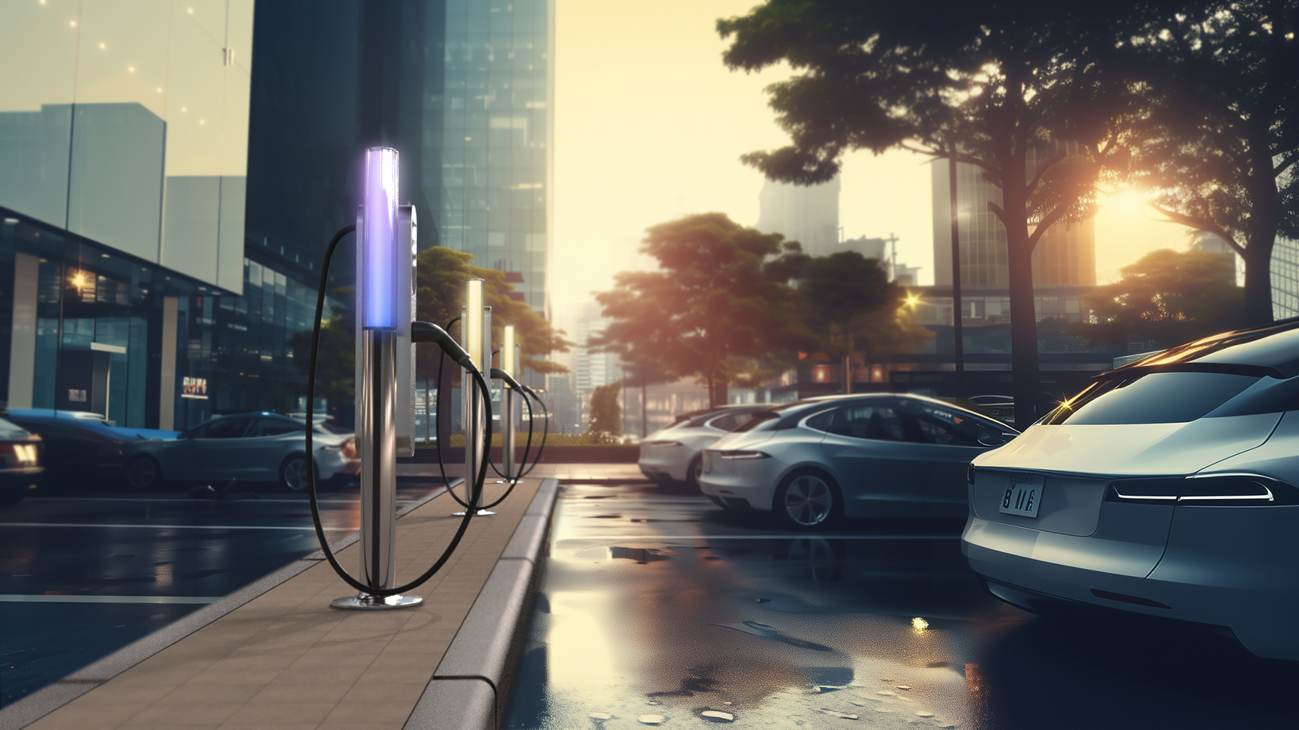 Novae Power, The Intelligent EV charger